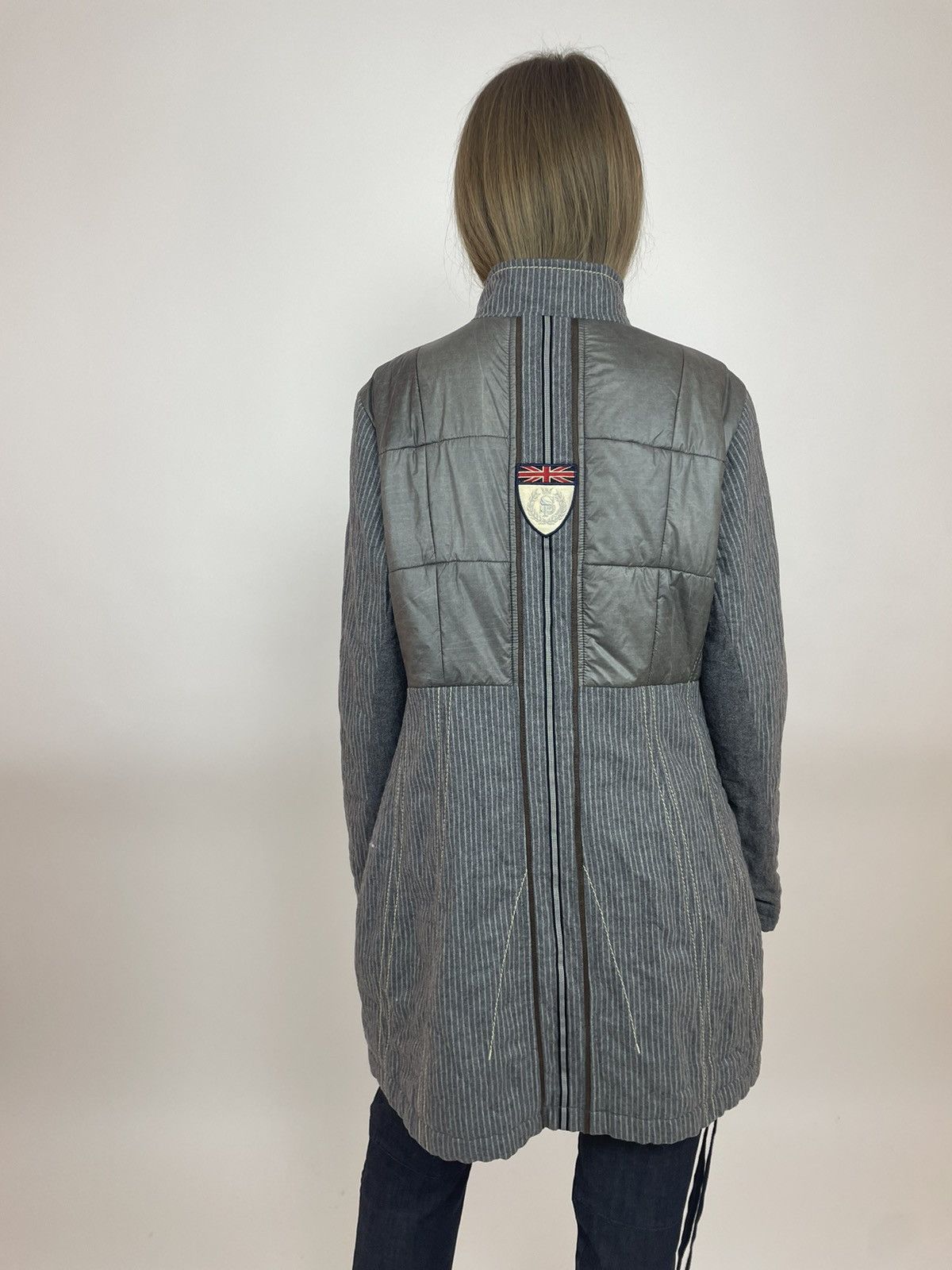 Sportalm Kitzbuhel SPORTALM Wool Coat Jacket Women's size 40 Size S / US 4 / IT 40 - 6 Thumbnail