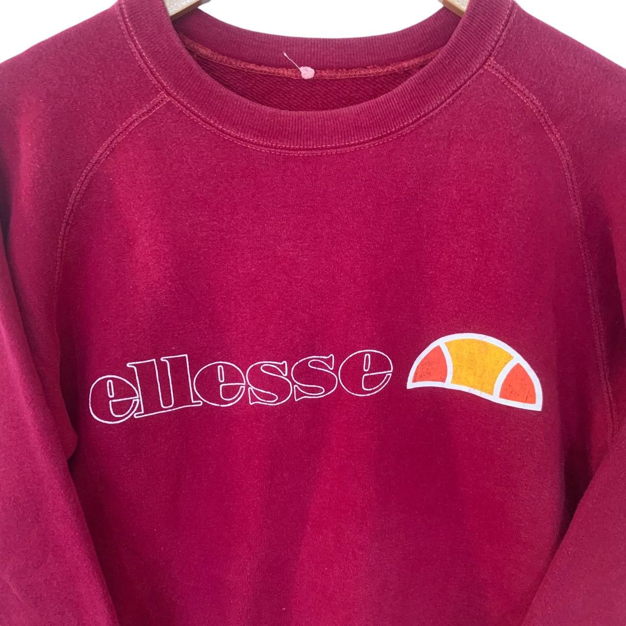 Ellesse × Vintage Vintage ellesse sweatshirt sportswear streetwear small Size US S / EU 44-46 / 1 - 2 Thumbnail