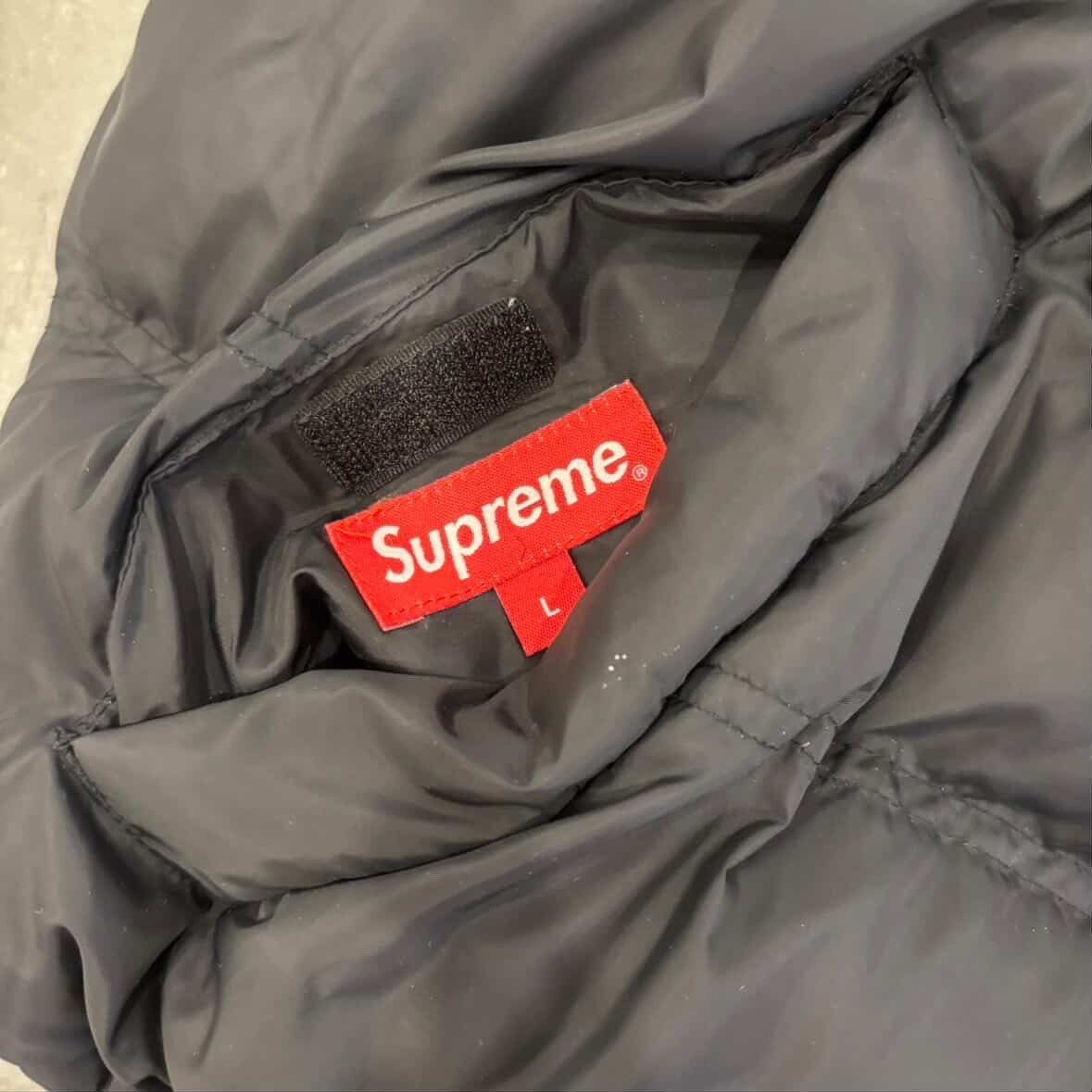 Supreme Supreme Flannel Reversible Puffer Jacket FW22 Size US L / EU 52-54 / 3 - 11 Thumbnail