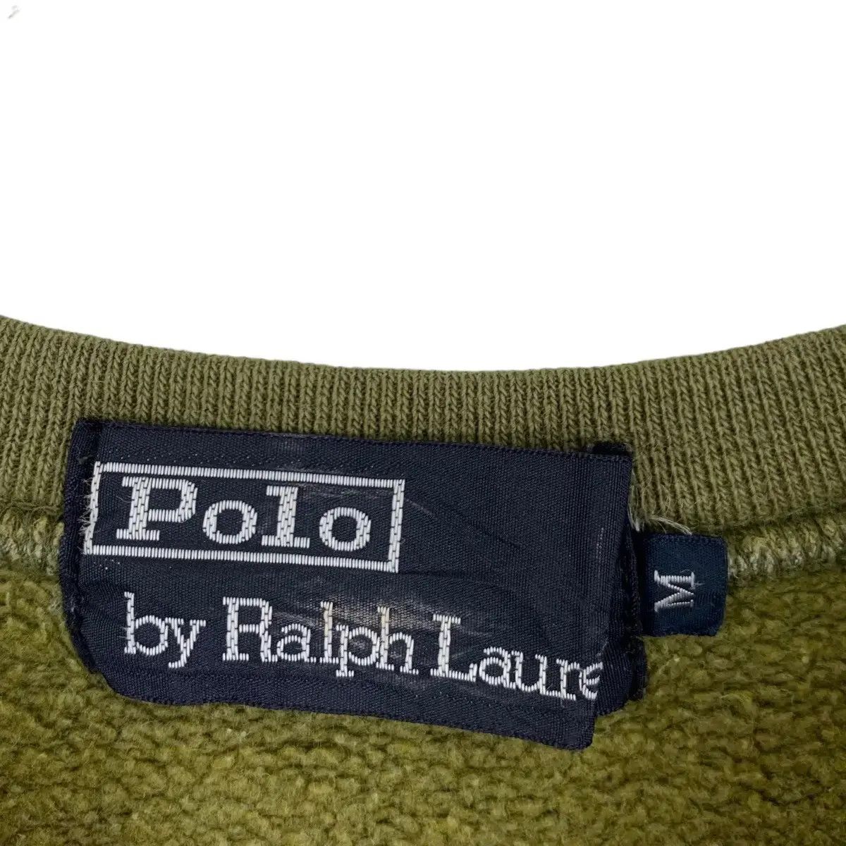 Polo Ralph Lauren Vintage 90’ POLO RALPH LAUREN Small Pony Embroidered Size US M / EU 48-50 / 2 - 4 Thumbnail