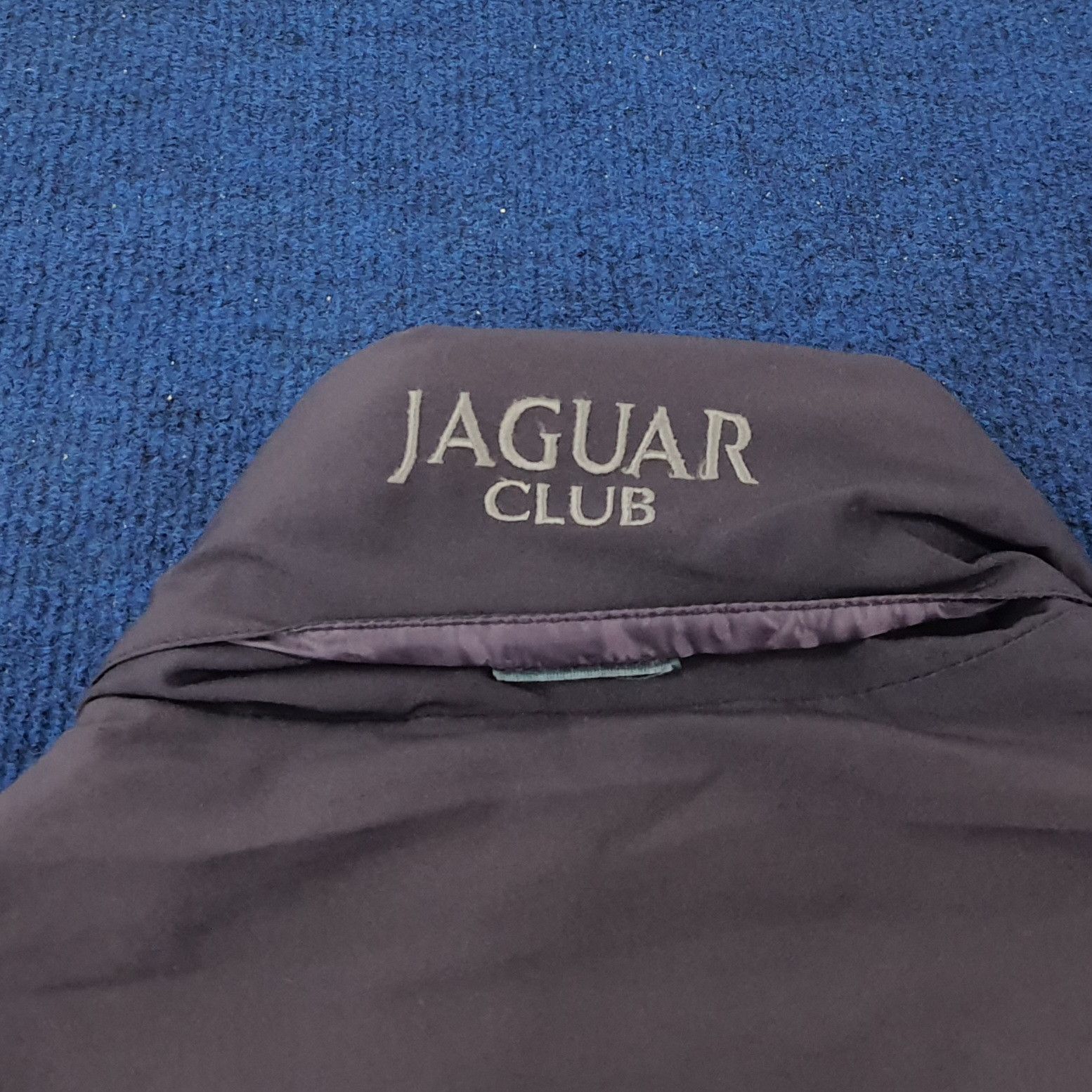 Vintage Vintage Jaguar Club Jacket C221N29 Size US L / EU 52-54 / 3 - 3 Thumbnail