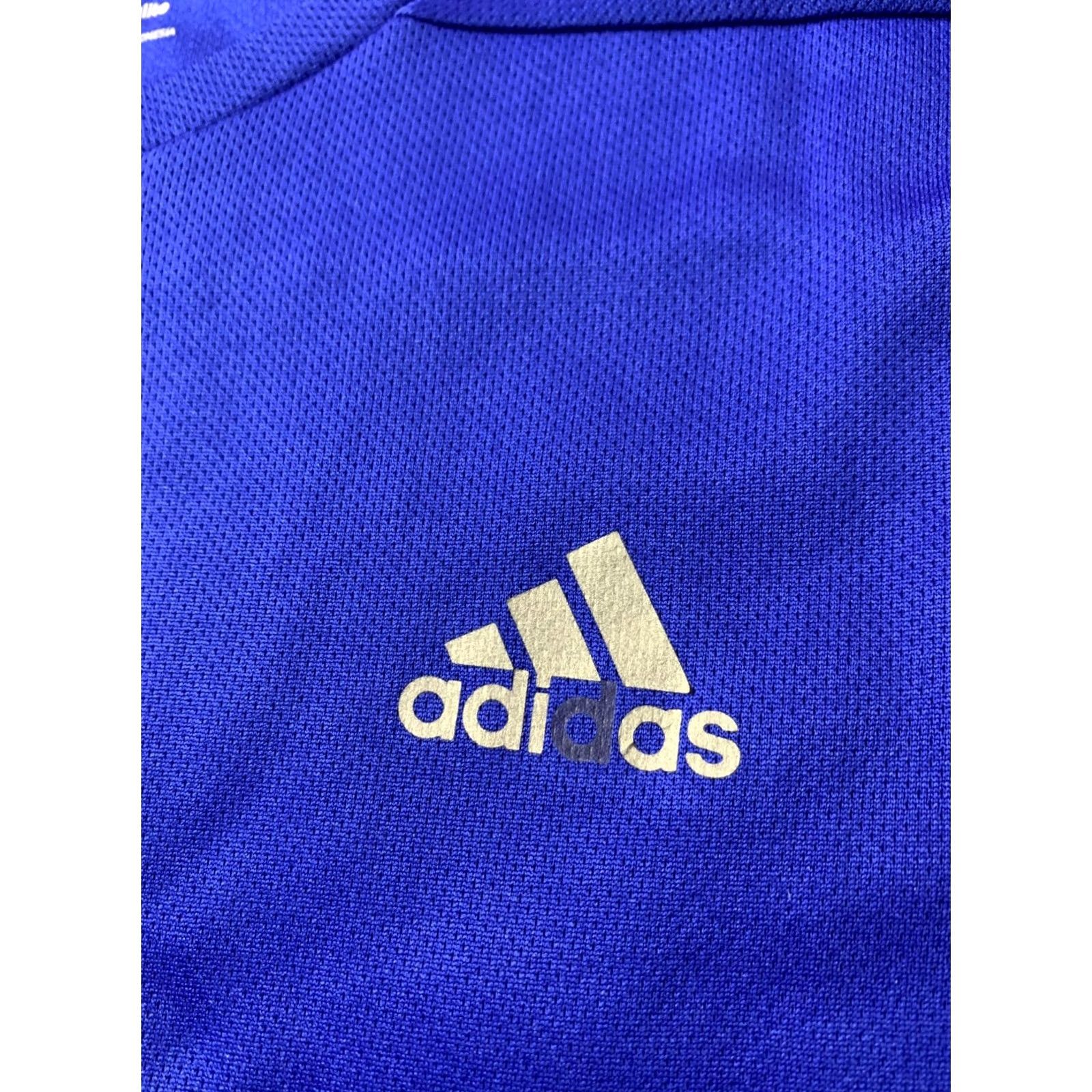 Adidas ADIDAS RUNNING CLIMALITE 2016 TRAINING MEN SHIRT JERSEY T-SHIRT ORIGINAL SIZE M Size US M / EU 48-50 / 2 - 3 Thumbnail