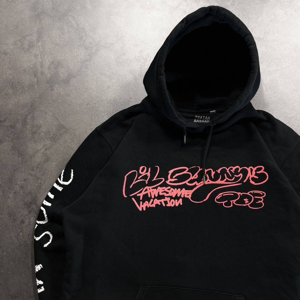 Top Dawg Entertainment Top Dawg Isaiah Rashad Lil Sunny Awesome Vacations Hoodie Size US XL / EU 56 / 4 - 3 Thumbnail