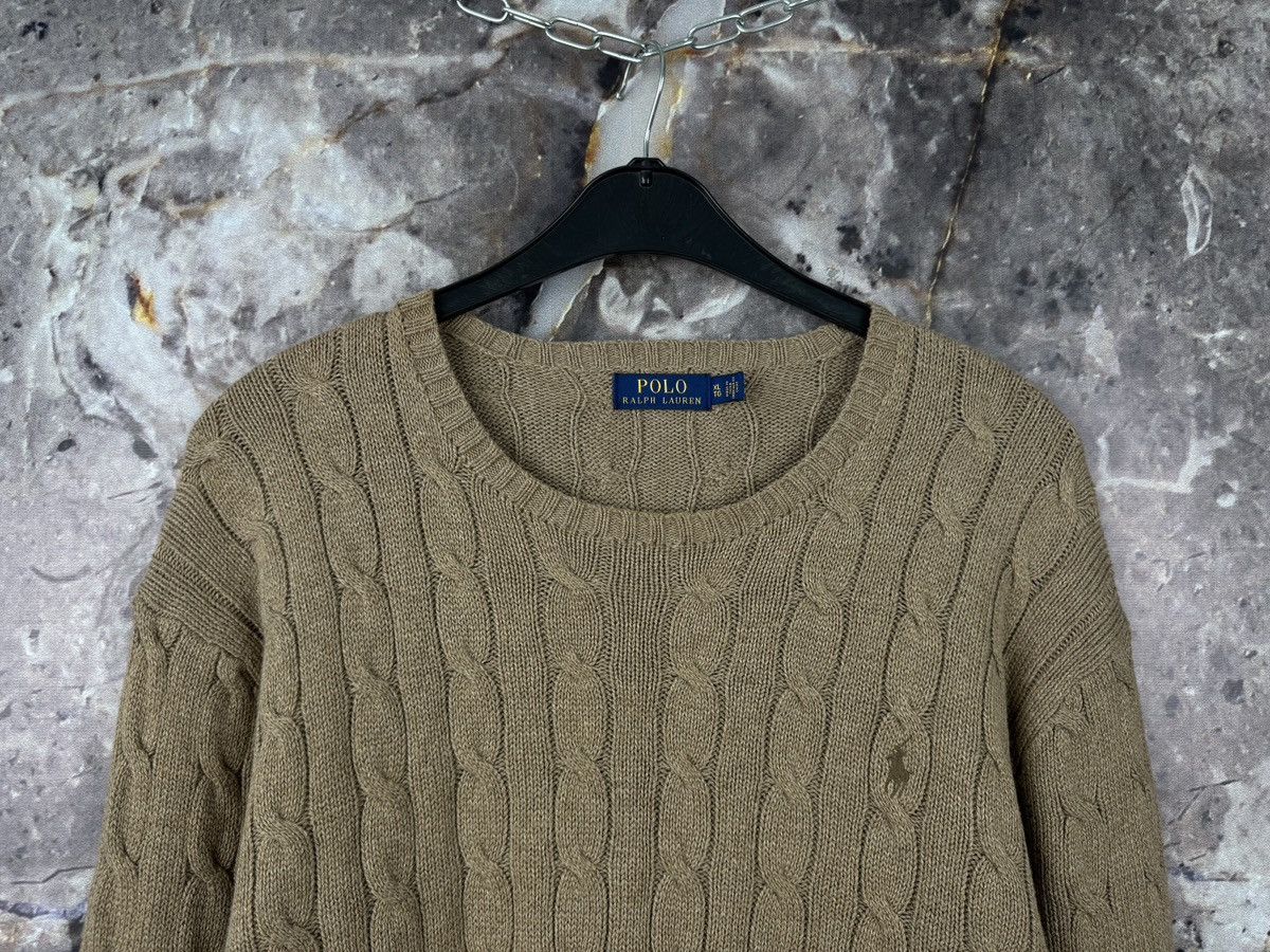 Polo Ralph Lauren Men’s Polo Ralph Lauren Knit Sweater Knitted Pullover SizeXL Size US XL / EU 56 / 4 - 2 Thumbnail