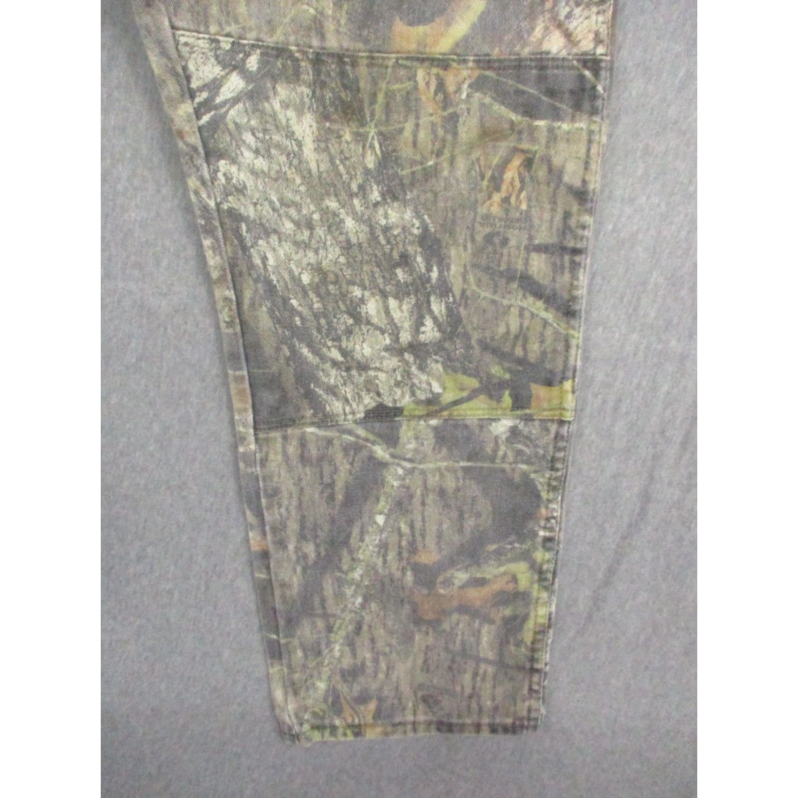 Wrangler VINTAGE Wrangler Jeans Mens 34x30 Camouflage Camo Hunting Double Knee Workwear Outdoor Denim Cotton Jeans Mens 34x30 Camouflage Size US 34 / EU 50 - 6 Thumbnail