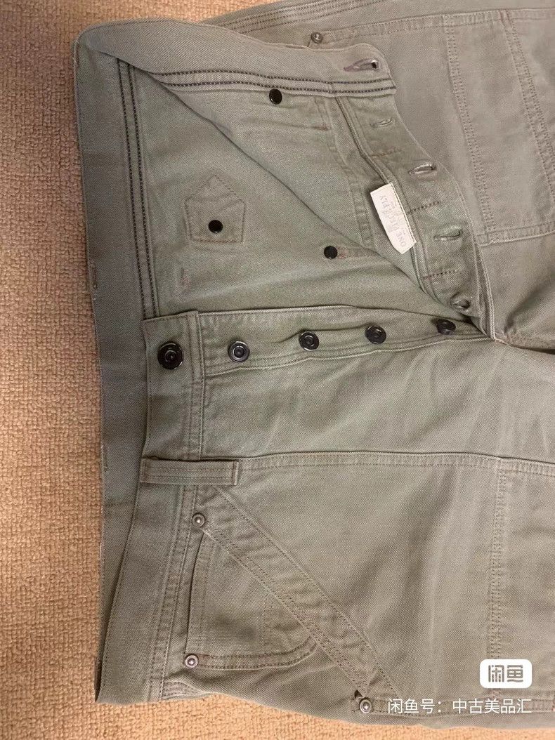 Freewheelers Freewheelers Out-of-print shorts Size US 32 / EU 48 - 7 Thumbnail