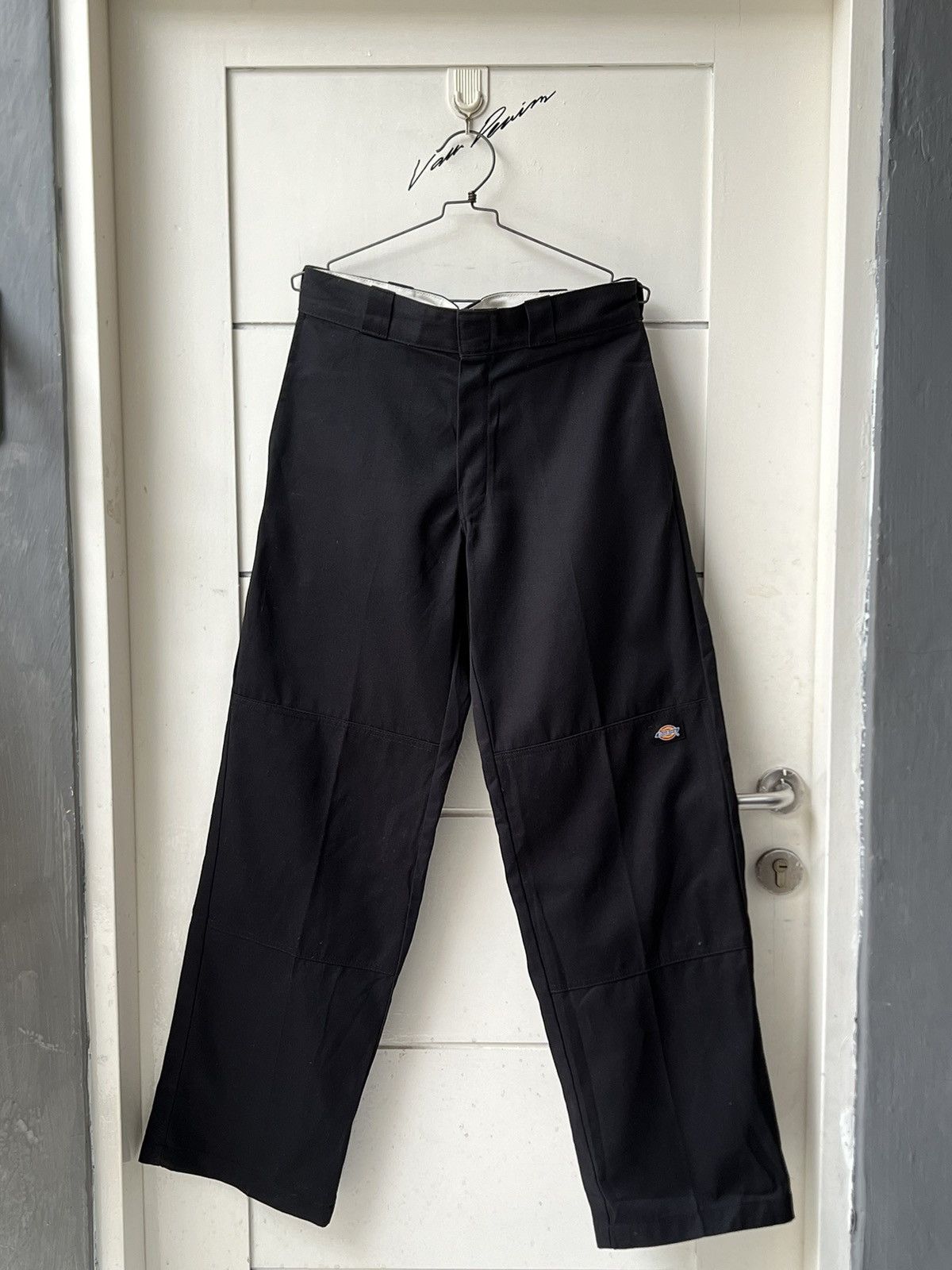 Dickies DICKIES Black Long Pants Size US 30 / EU 46 - 1 Thumbnail