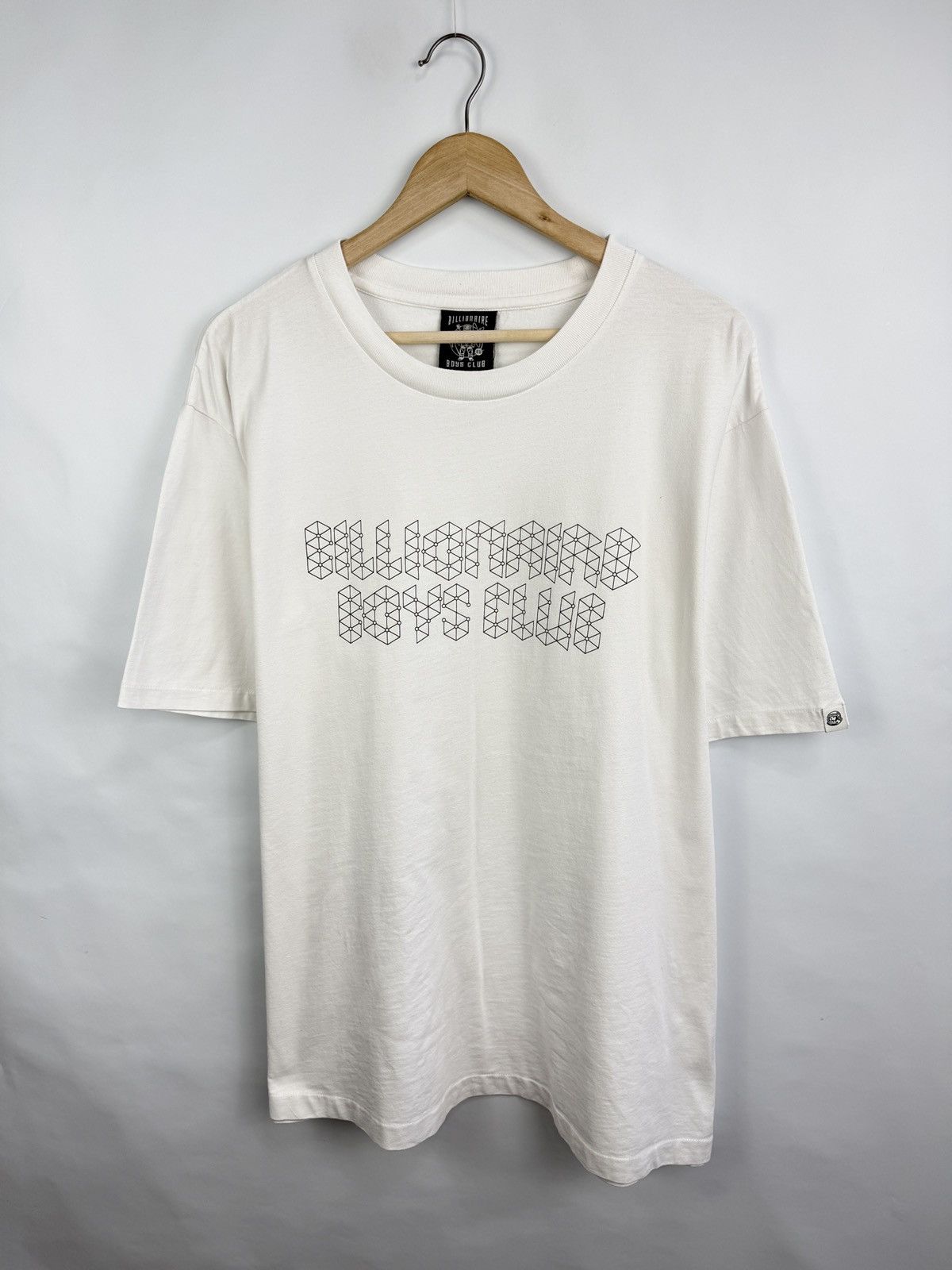 Billionaire Boys Club 💸🇺🇸 Billionaire Boys Club BBC T-Shirt Pharrell Williams Nigo Size US XXL / EU 58 / 5 - 2 Thumbnail