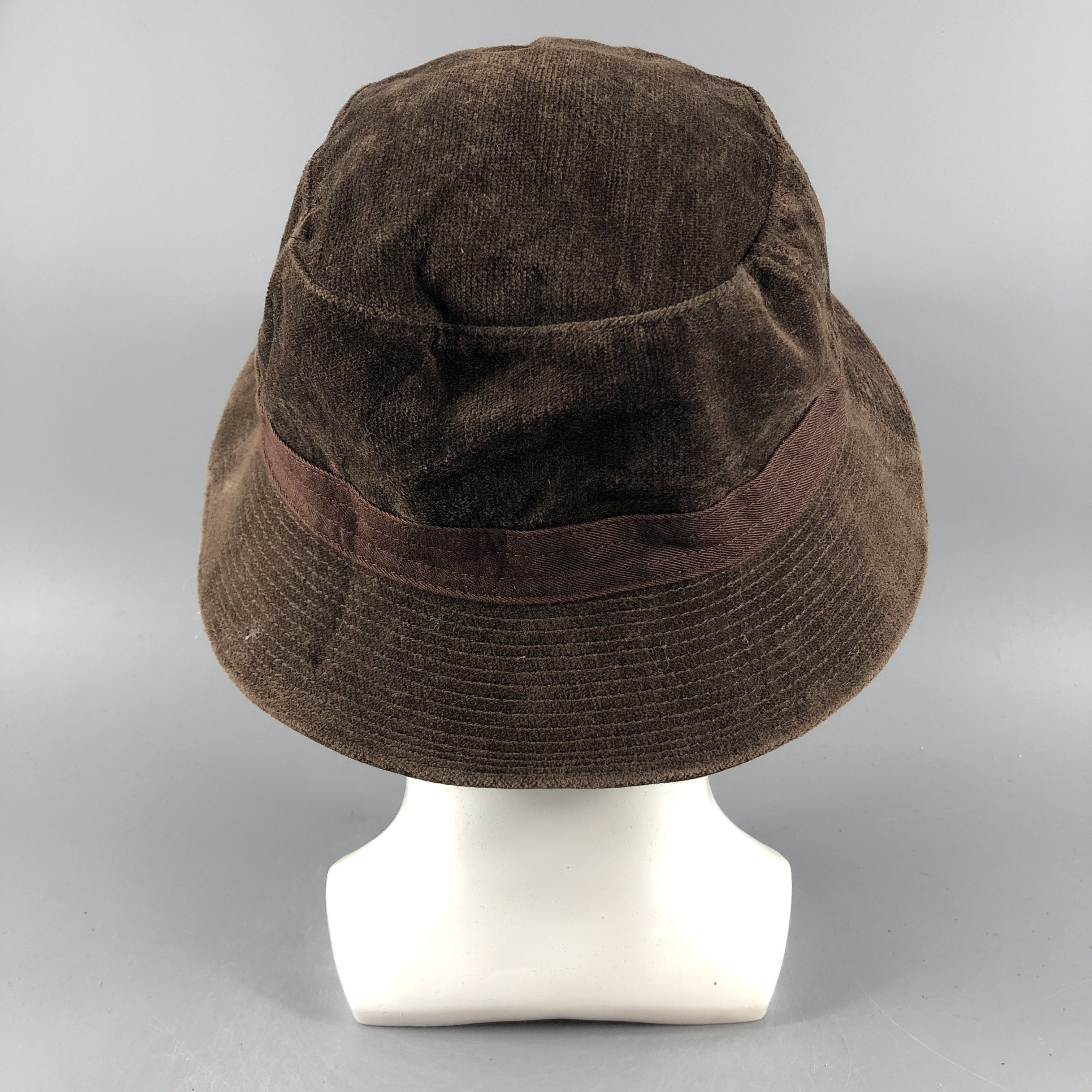 Japanese Brand × Other × Vintage Giandonato Milano Italia Bucket Hats -D711 Size ONE SIZE - 2 Thumbnail