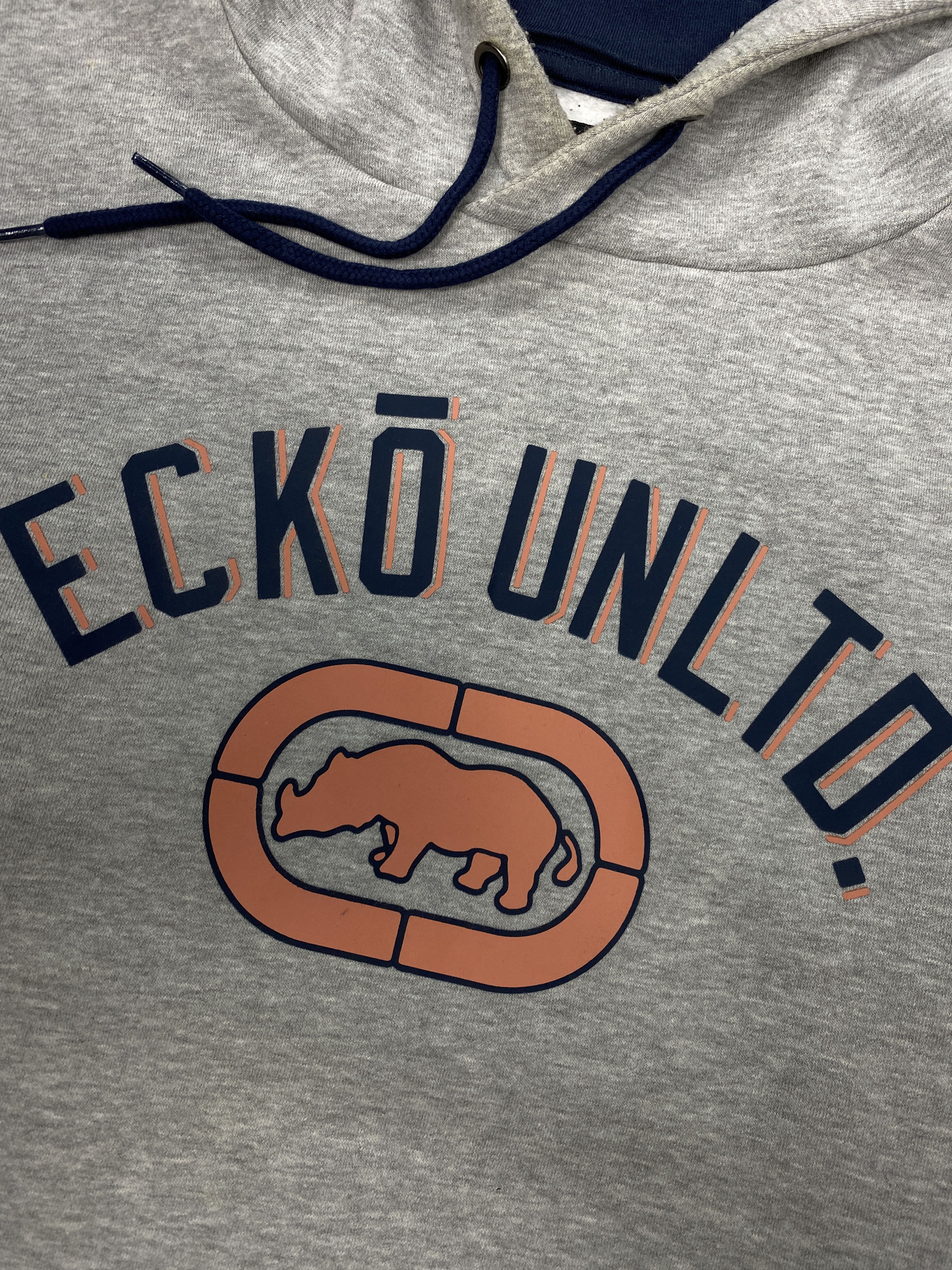 Ecko Unltd. Ecko Unltd. Mens Hoodie Size US M / EU 48-50 / 2 - 4 Thumbnail