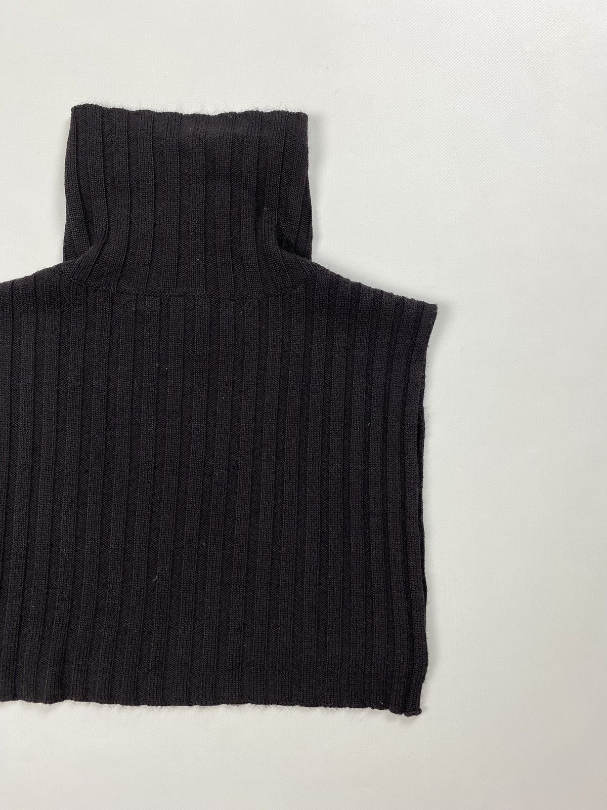 John Varvatos John Varvatos Wool / Cashmere Snood Neck Warmer S / M Size ONE SIZE - 11 Thumbnail