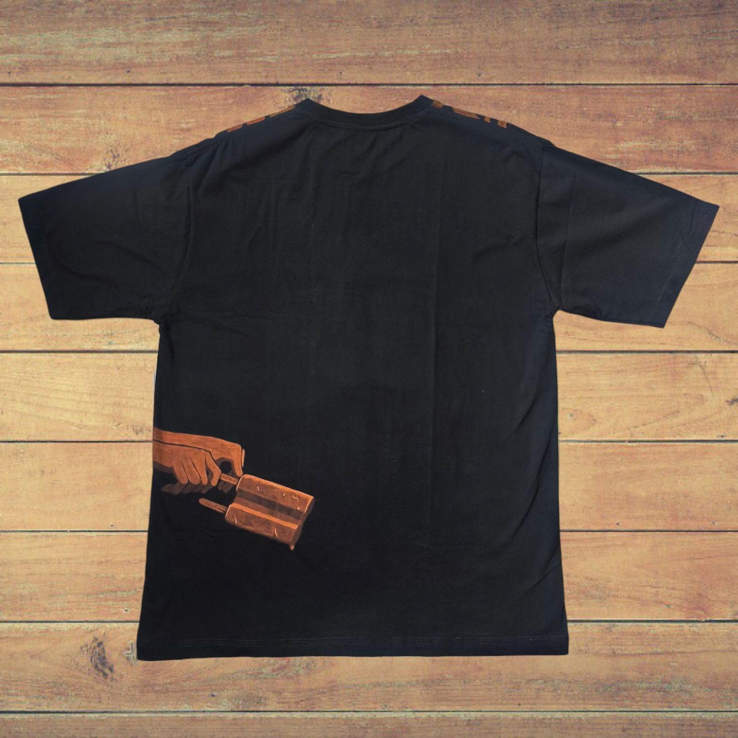 Other Jiraiya Death (Handmade Bleach Art) Naruto Shippuden Size US XL / EU 56 / 4 - 2 Thumbnail