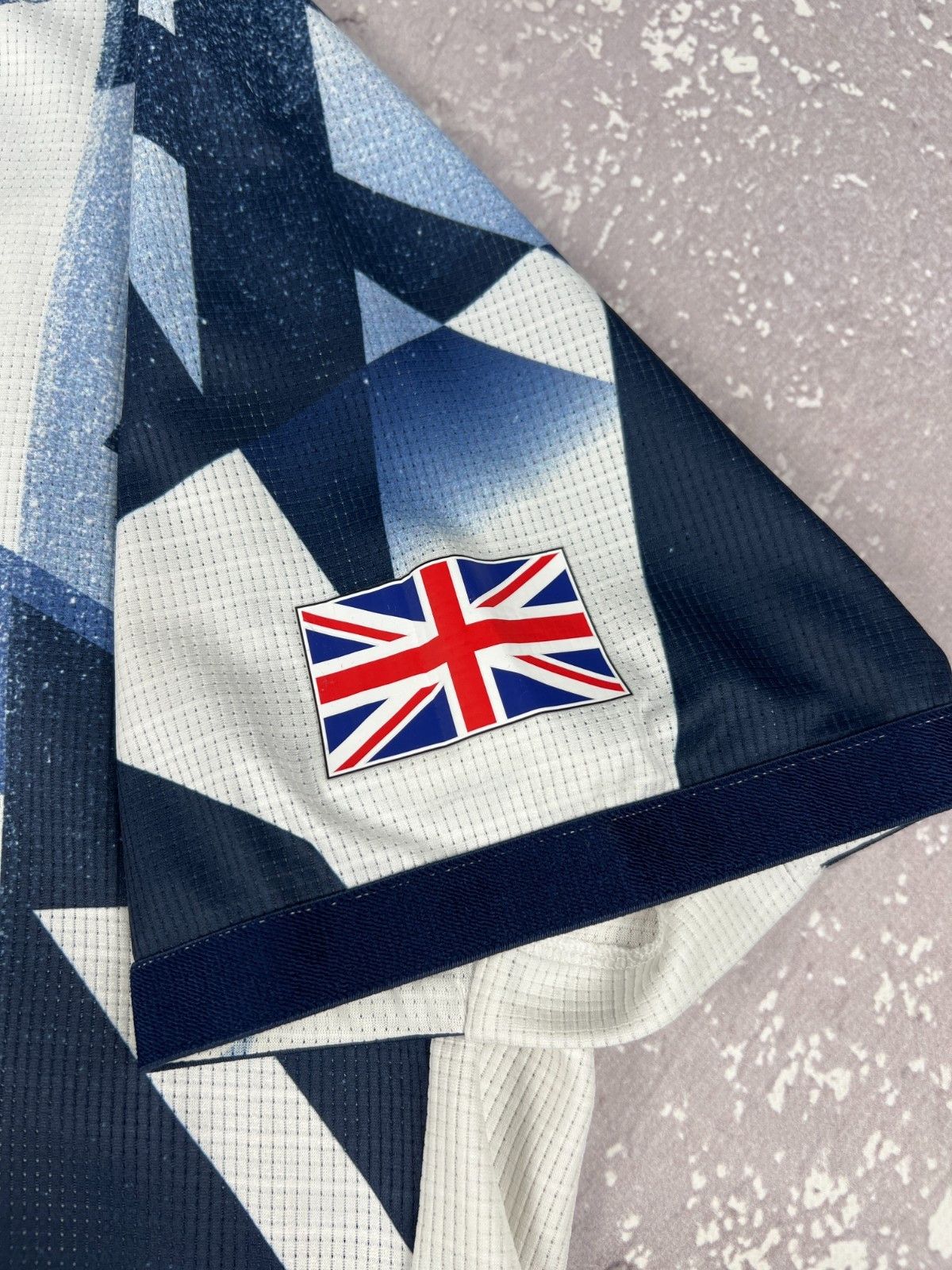 Adidas × USA Olympics Team GB Rugby 2020 Tokyo Olympics Adidas Great Britain Tee Size US XL / EU 56 / 4 - 7 Thumbnail