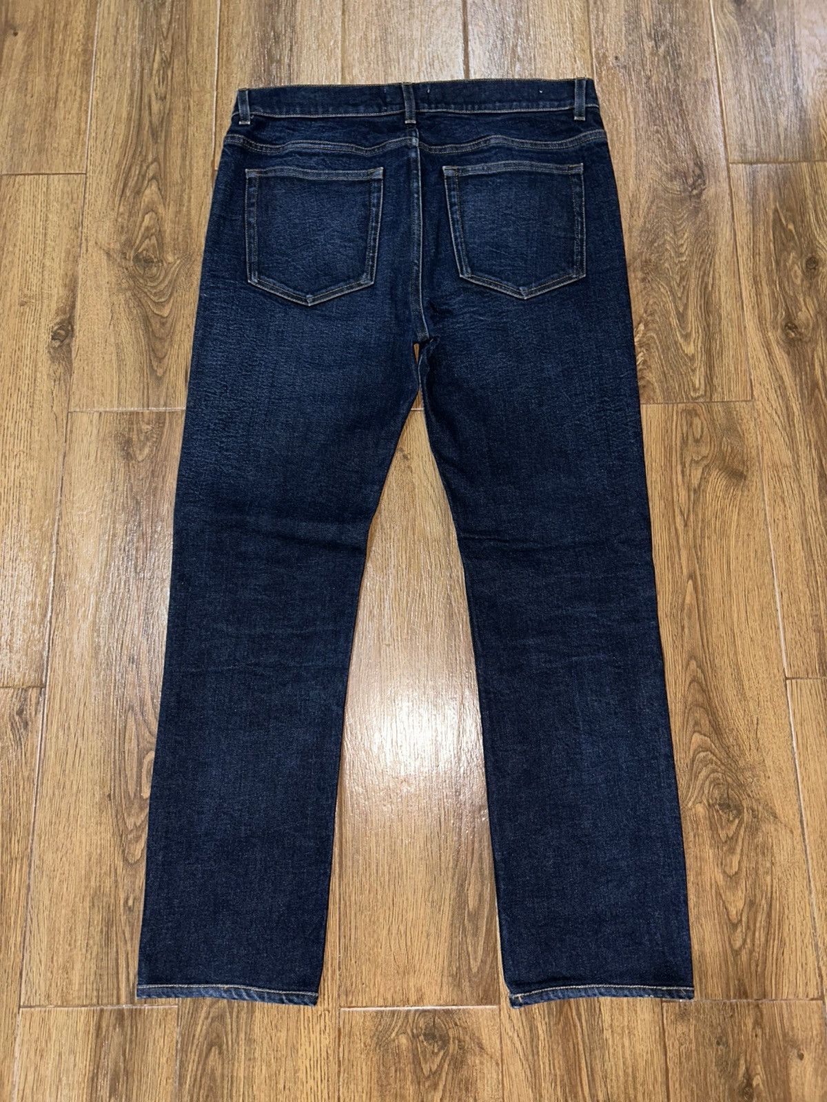 Acne Studios Acne Studios “Ace Two” Jeans Size US 34 / EU 50 - 3 Thumbnail