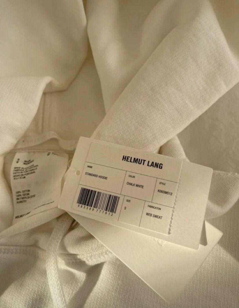 Helmut Lang Brand New Helmut Lang Hoodie Size US M / EU 48-50 / 2 - 4 Thumbnail