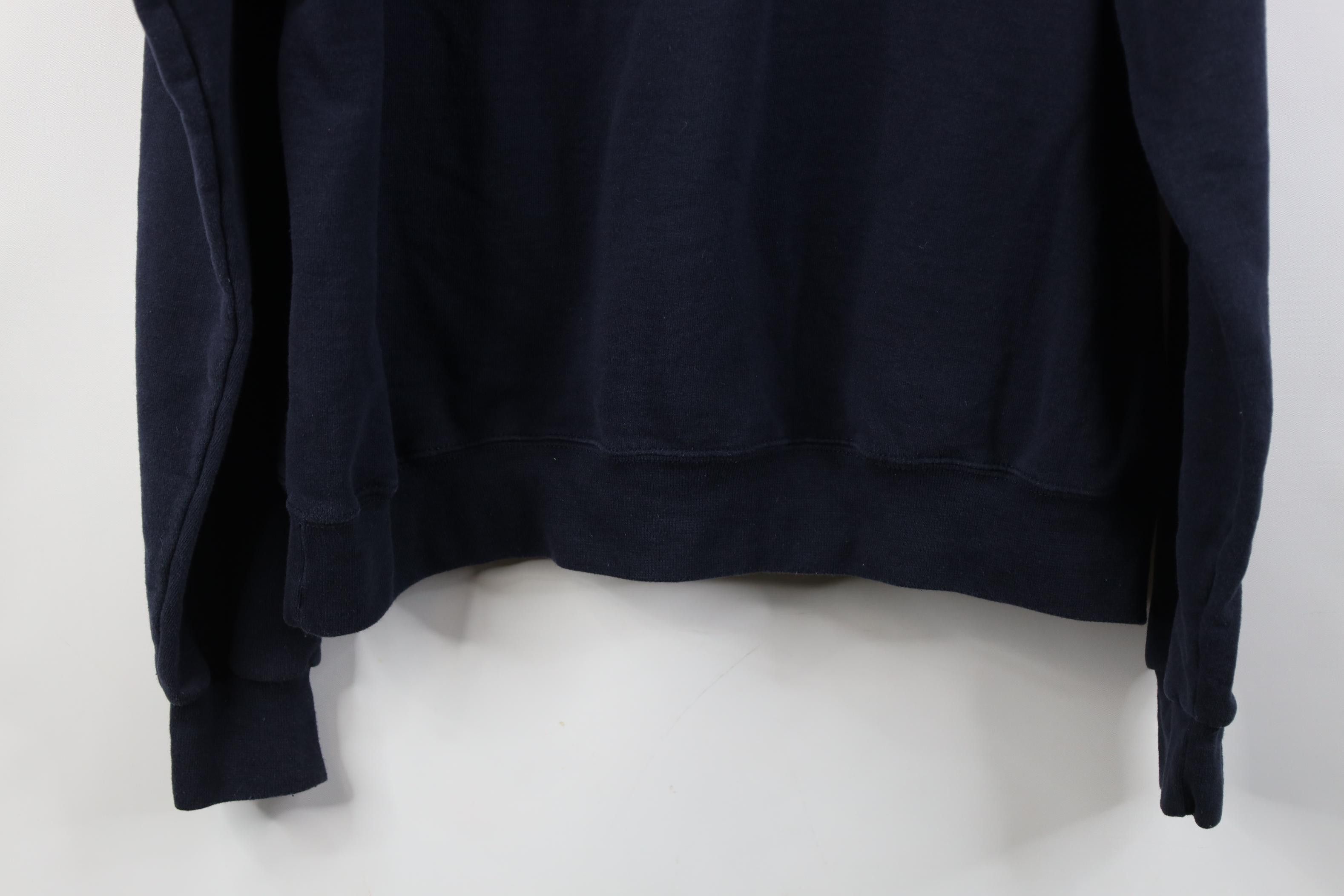 Champion Vintage Champion Duquesne University Hoodie Sweatshirt Blue Size US M / EU 48-50 / 2 - 15 Thumbnail