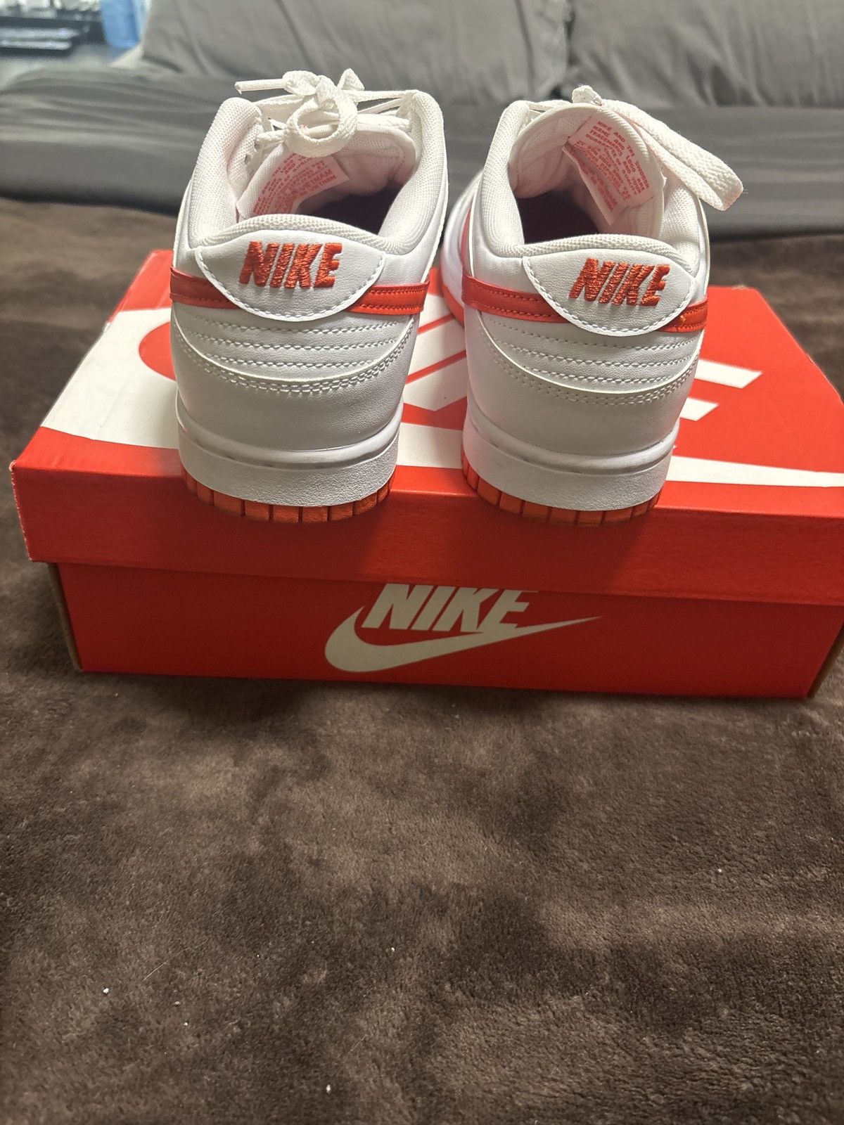Nike Nike dunk sneakers Size US 8.5 / EU 41-42 - 3 Thumbnail