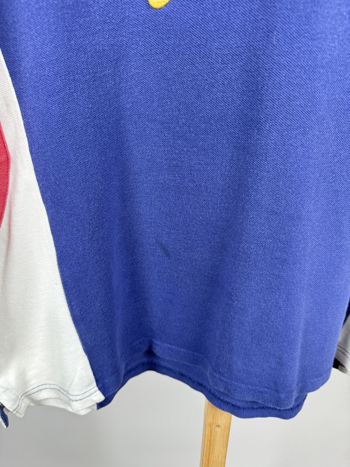 Vintage Vintage Tom Joule Great Britain Team 3 Ralph style Polo Size US XL / EU 56 / 4 - 7 Thumbnail