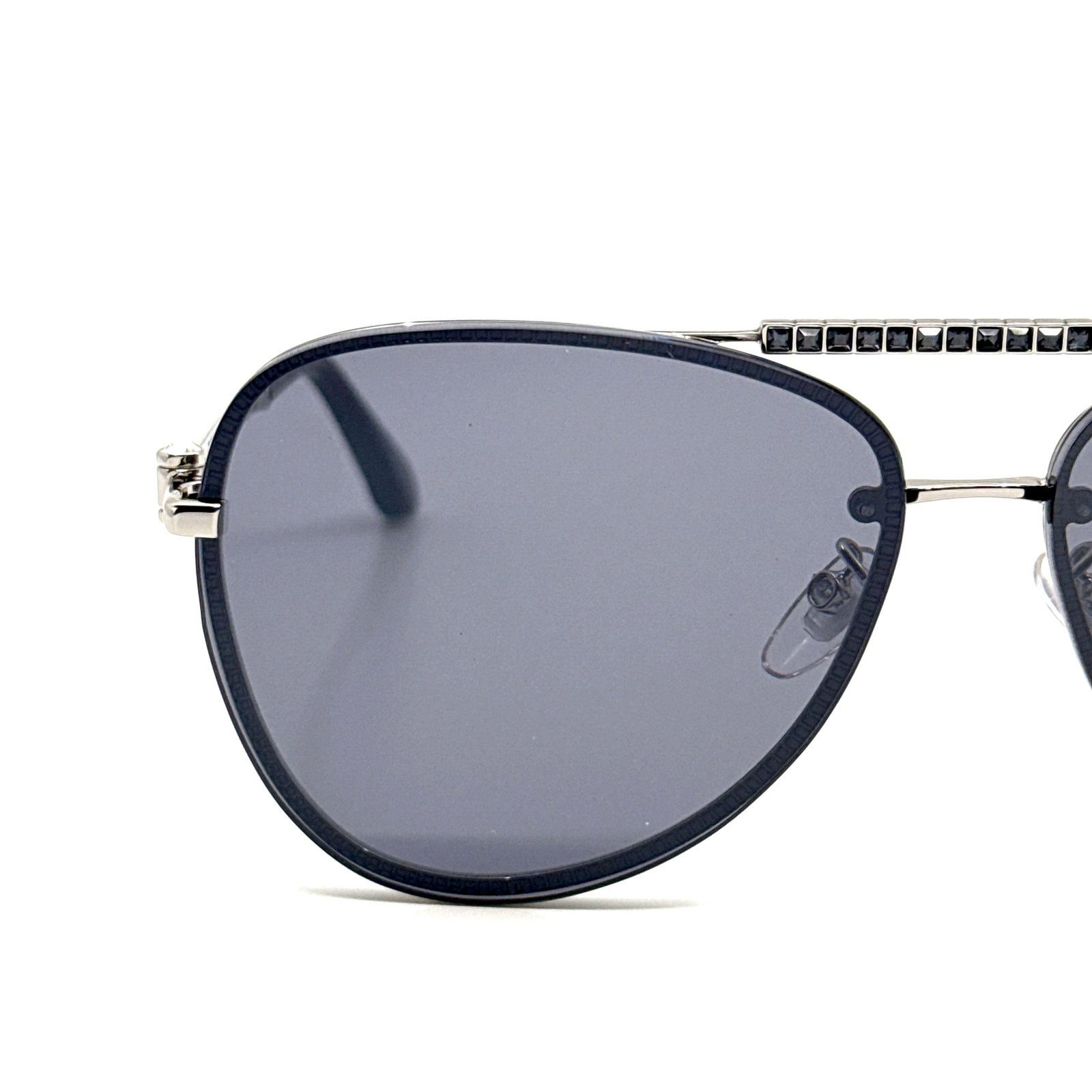 Chopard New, CHOPARD Sunglasses SCHF10S 579X Authentic Size ONE SIZE - 4 Thumbnail