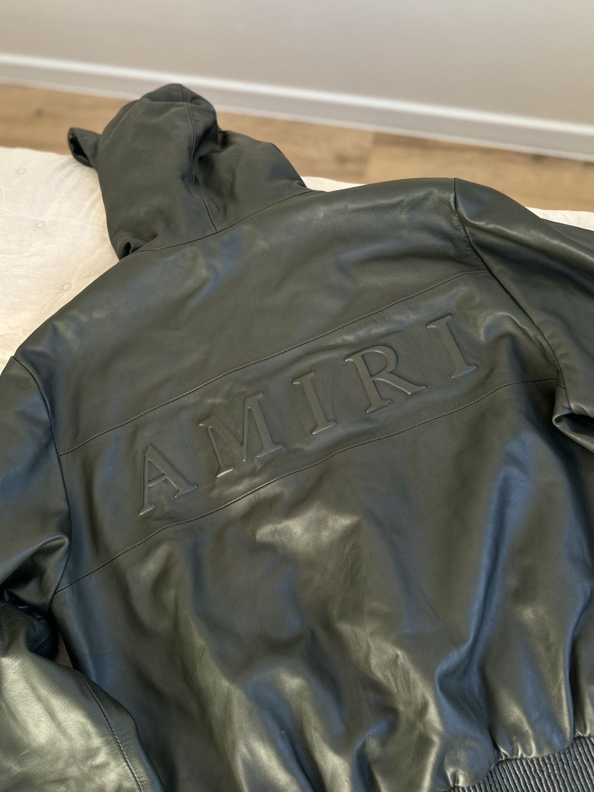 Amiri Amiri Bomber Jacket RARE Size US L / EU 52-54 / 3 - 8 Thumbnail