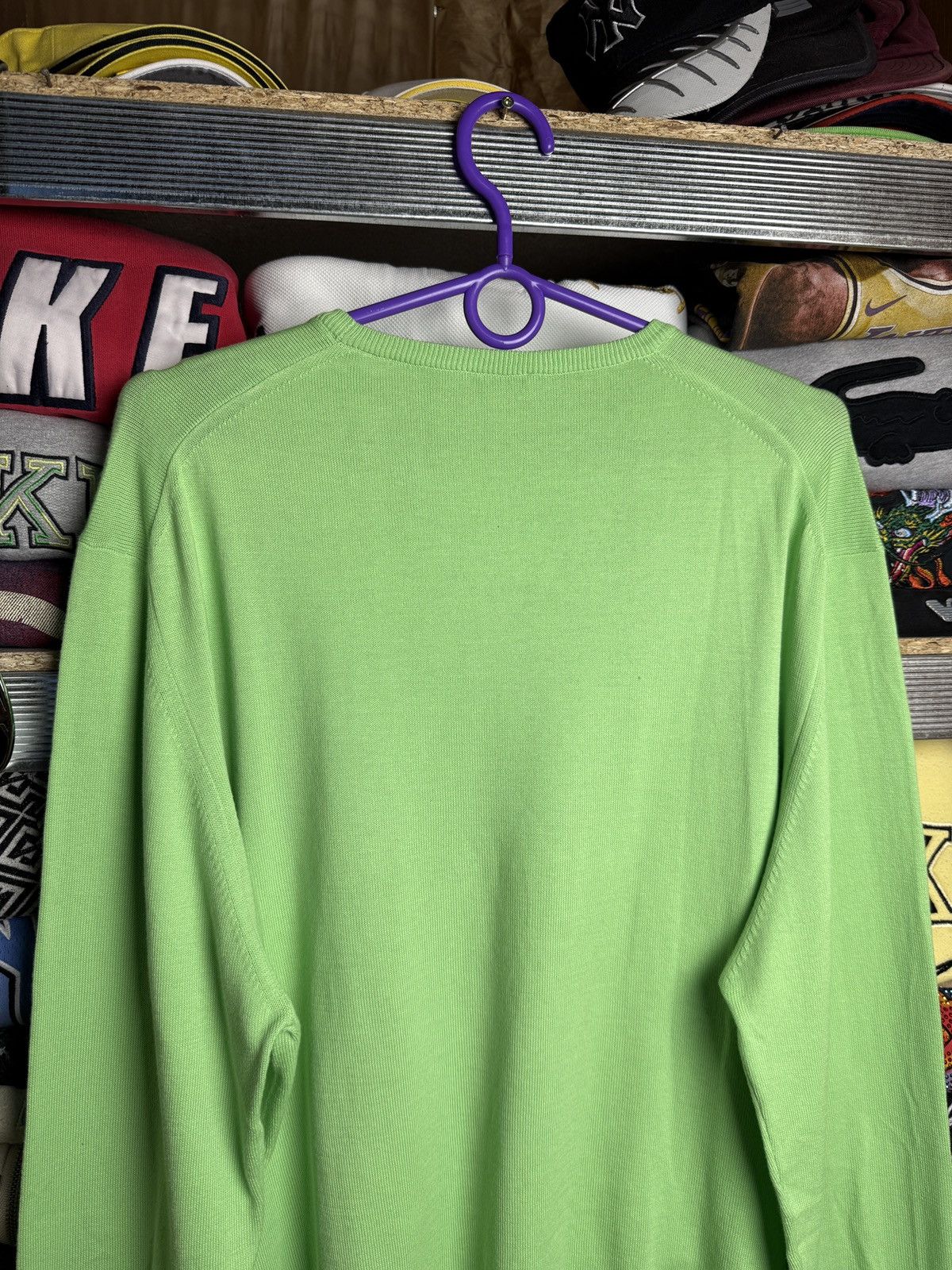 Gran Sasso Vintage Gran Sasso Sweater Size 54 Size US L / EU 52-54 / 3 - 6 Thumbnail