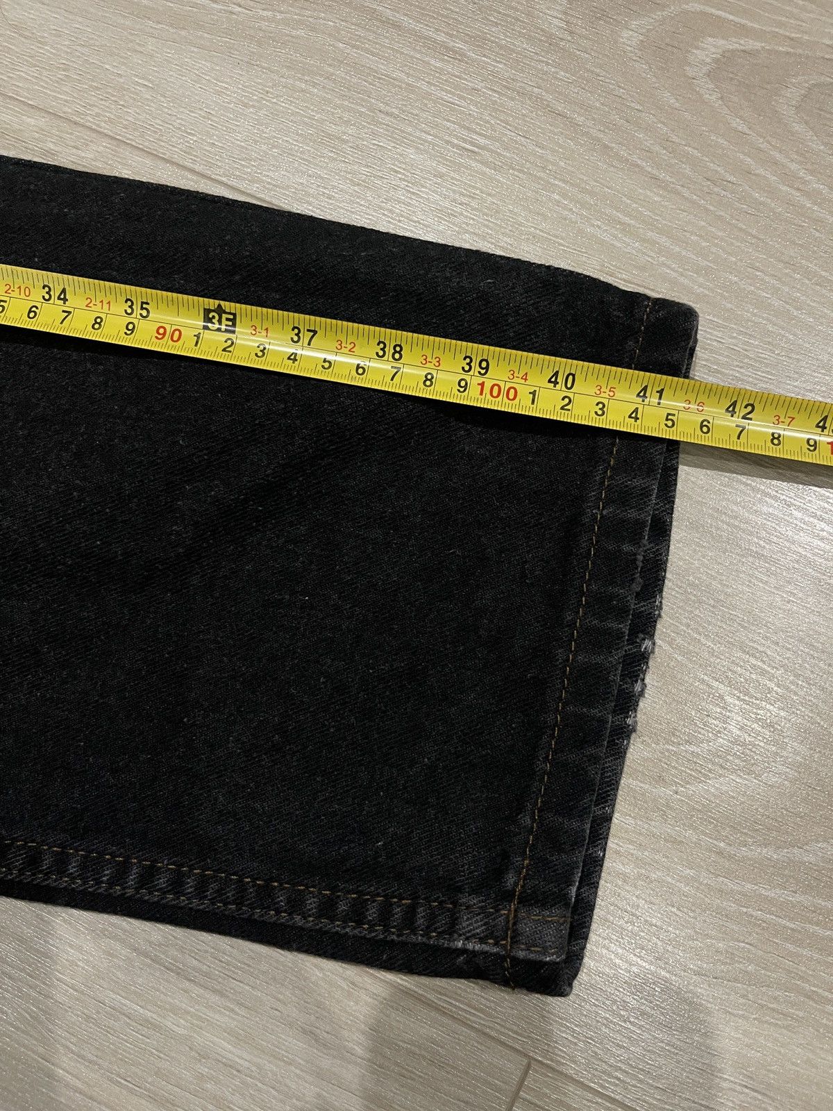 Arizona Jean Co. Vintage jeans arizona jean company rare denim 32/30 Size US 32 / EU 48 - 11 Thumbnail