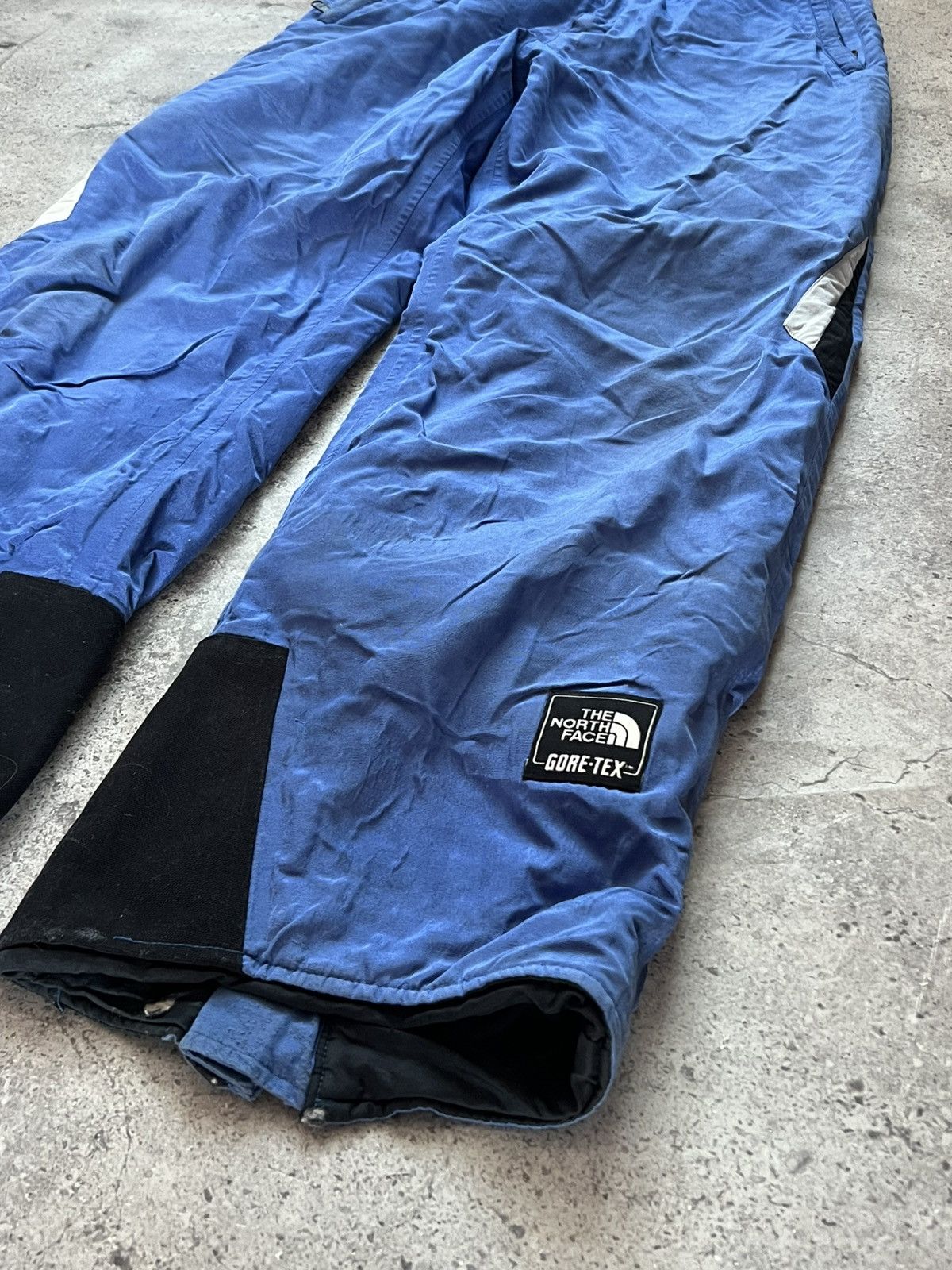 The North Face × Vintage TNF Gore-Tex Mens Ski Winter Pants L size Size US 34 / EU 50 - 2 Thumbnail