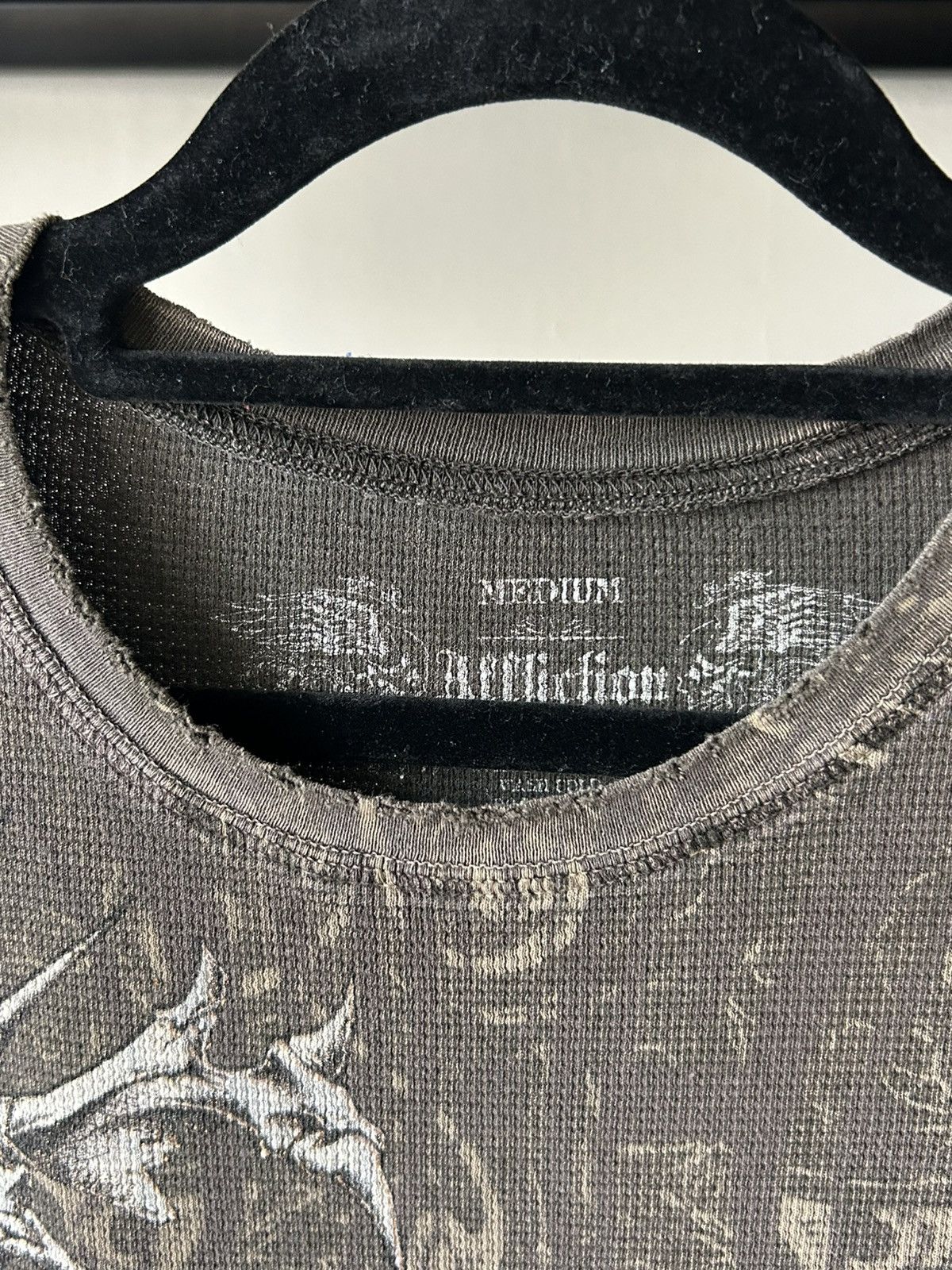 Affliction Affliction Long Sleeve Size US M / EU 48-50 / 2 - 3 Thumbnail