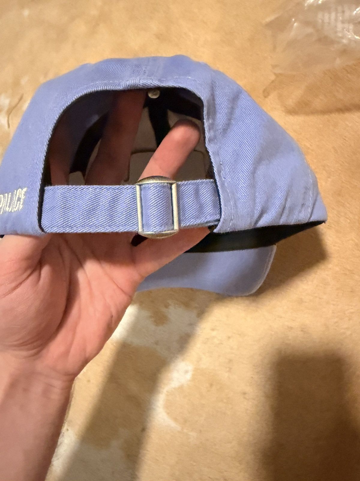 Palace Palace 6-Panel Hat Lilac NWT SS26 Size ONE SIZE - 7 Thumbnail