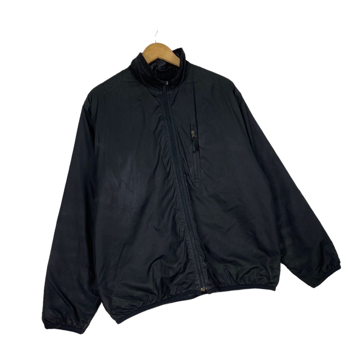 Nike × Nike ACG Nike ACG Zipper Black Jacket Size US L / EU 52-54 / 3 - 3 Thumbnail