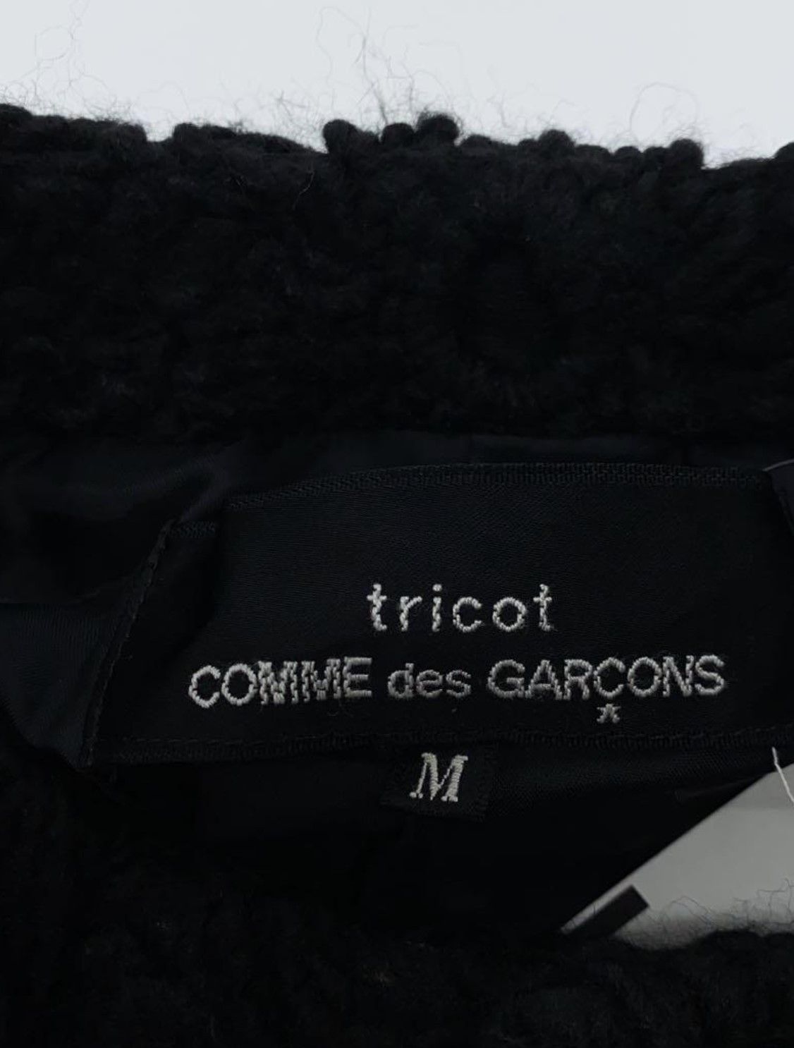 Comme des Garcons Floral Pattern Design Jacket Size M / US 6-8 / IT 42-44 - 4 Thumbnail