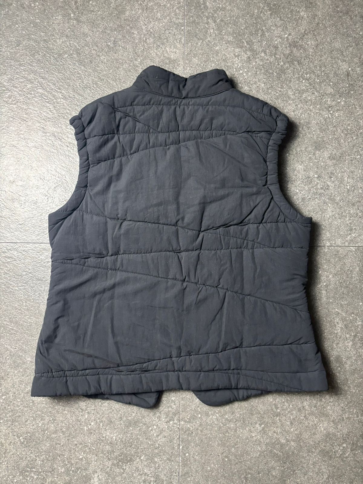 Hai Sporting Gear 1990s Hai Sporting Gear Panelled Warm Padded Vest Size US S / EU 44-46 / 1 - 9 Thumbnail