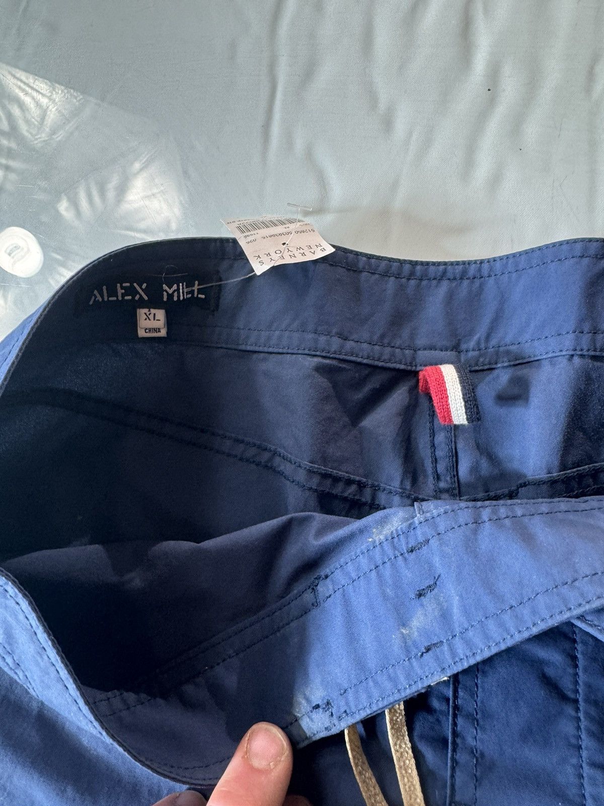 Alex Mill ALEX MILL Men’s Swimtrunk Size US 36 / EU 52 - 6 Thumbnail