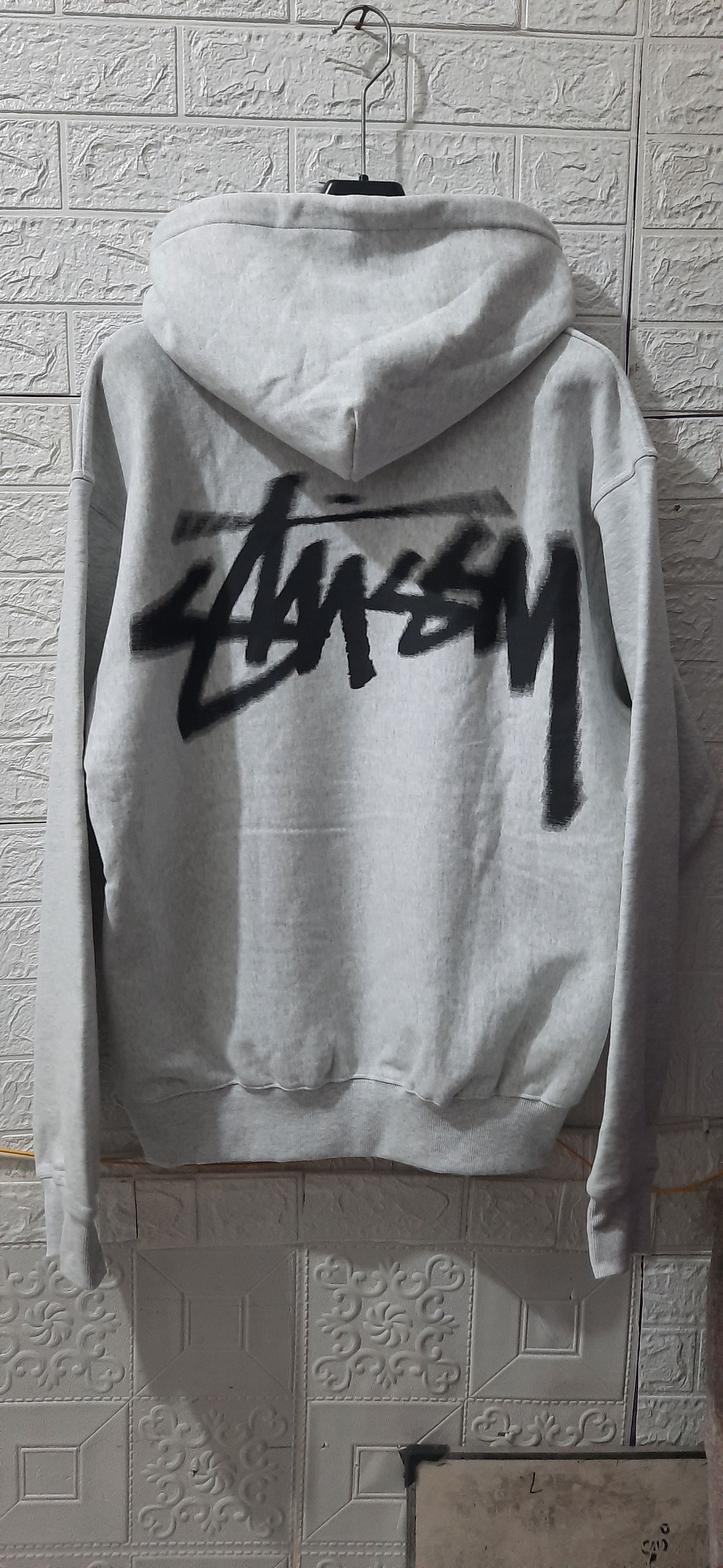 Stussy Stussy Dizzy Stock Hood BNWT Size US XL / EU 56 / 4 - 2 Thumbnail