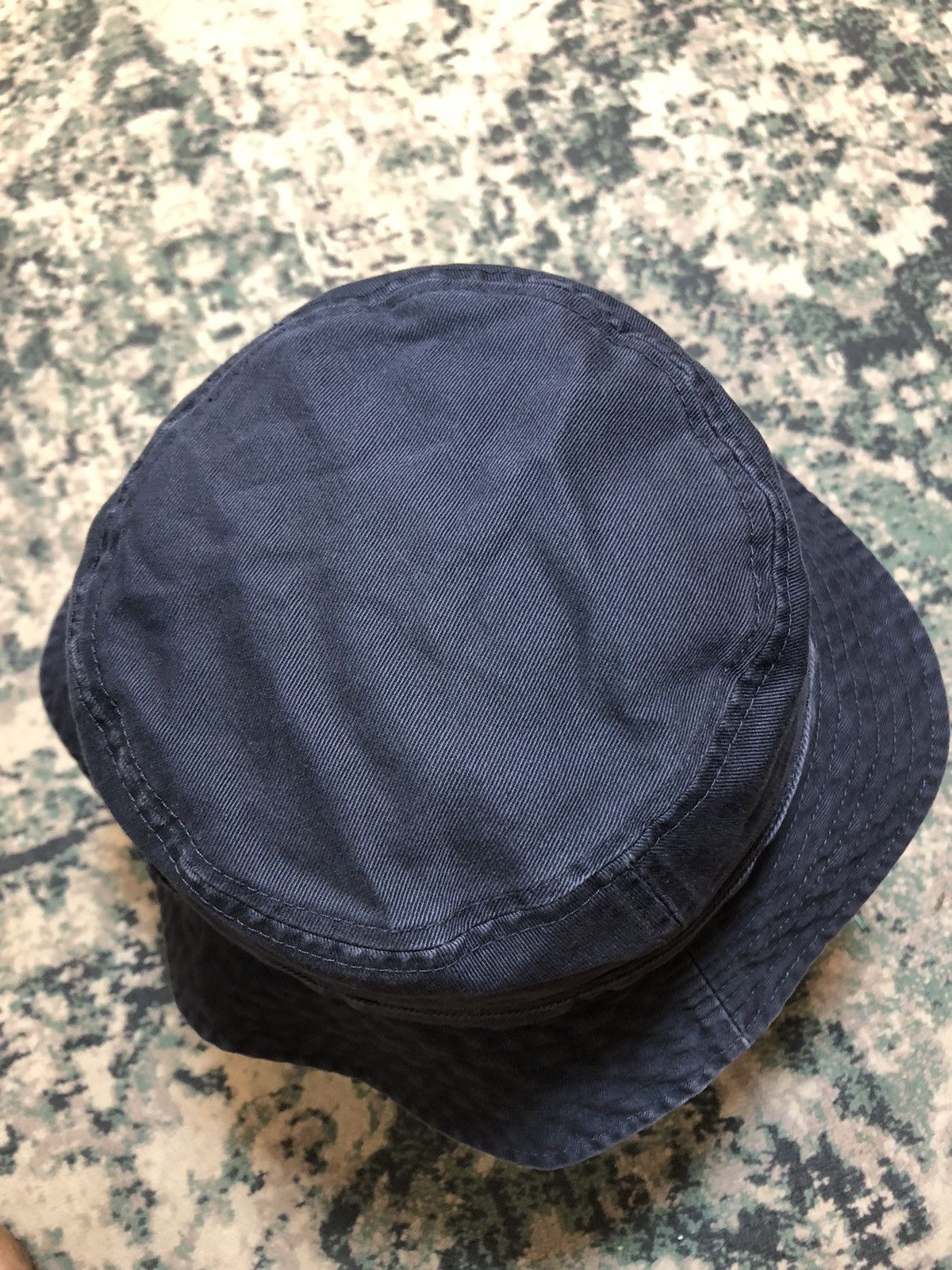 Malcolm McLaren Vivienne Westwood Orb Logo Bucket Hat Size ONE SIZE - 7 Thumbnail