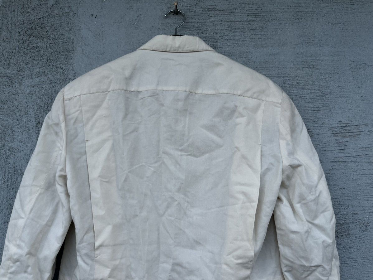 Dirk Bikkembergs 90's Dirk bikkembergs Homme Blazer Size 40S - 5 Thumbnail