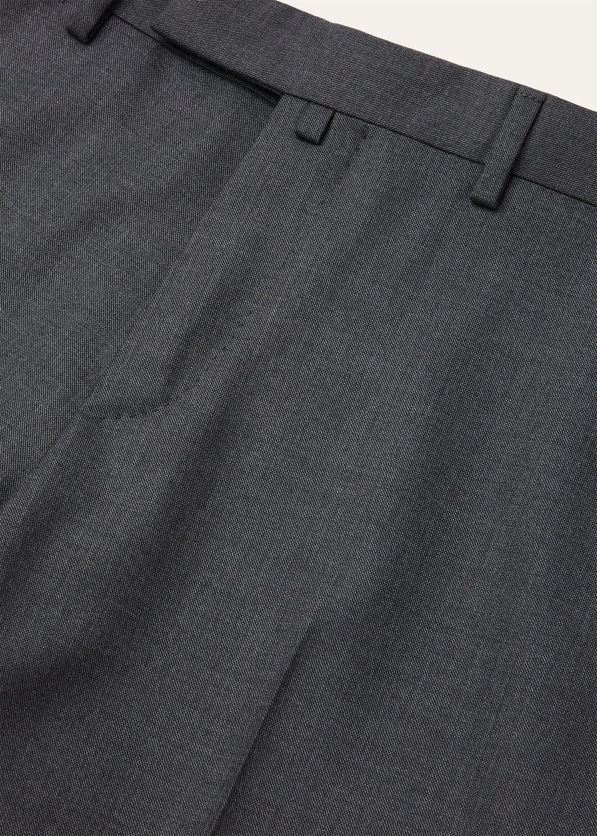 Loro Piana os11x0426 FAP3125 International Suit in Dark Graphite Size US S / EU 44-46 / 1 - 9 Thumbnail