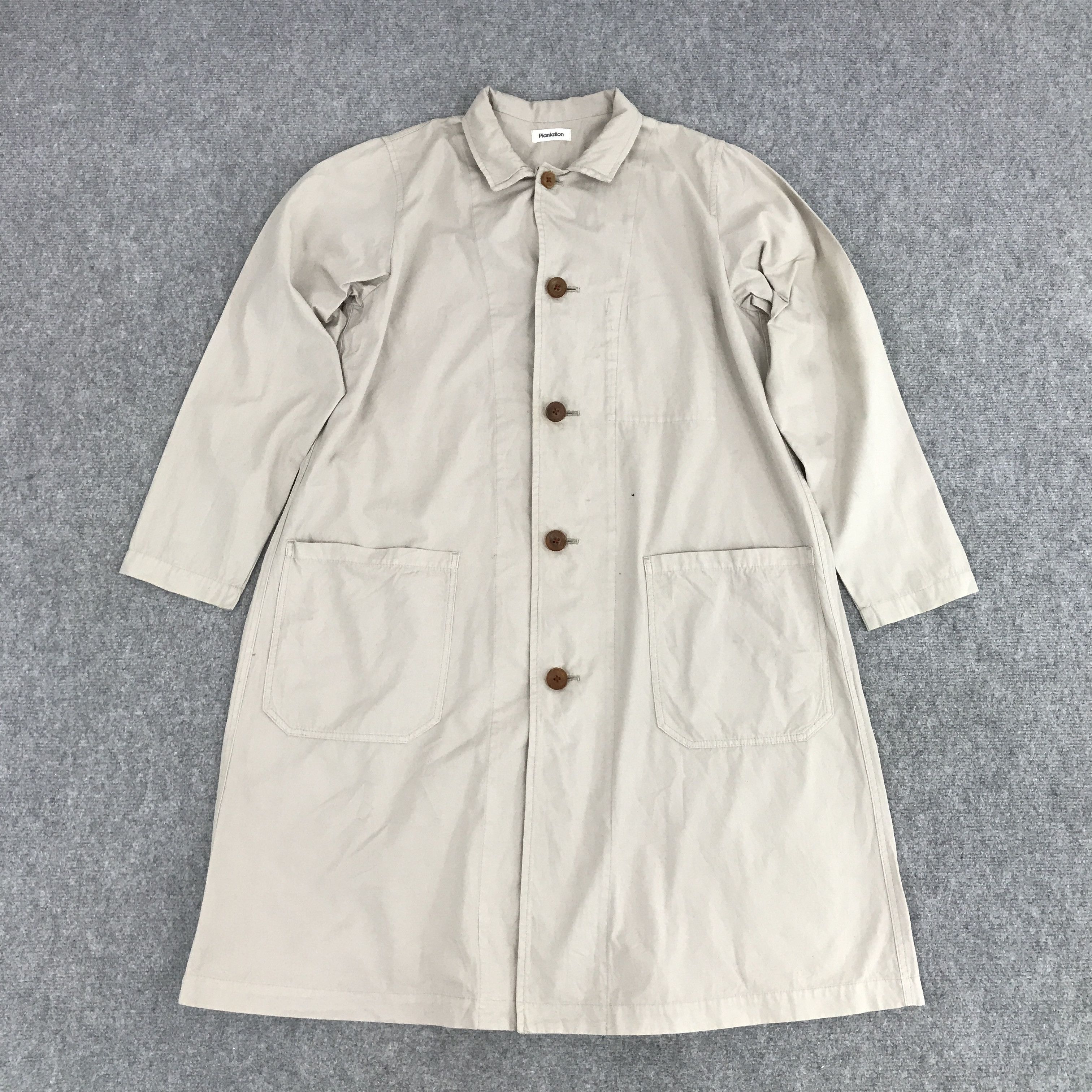ジャケット・アウター Plantation Issey miyake Coverall Jacket ジャケット・アウター Plantation Issey miyake Coverall Jacket