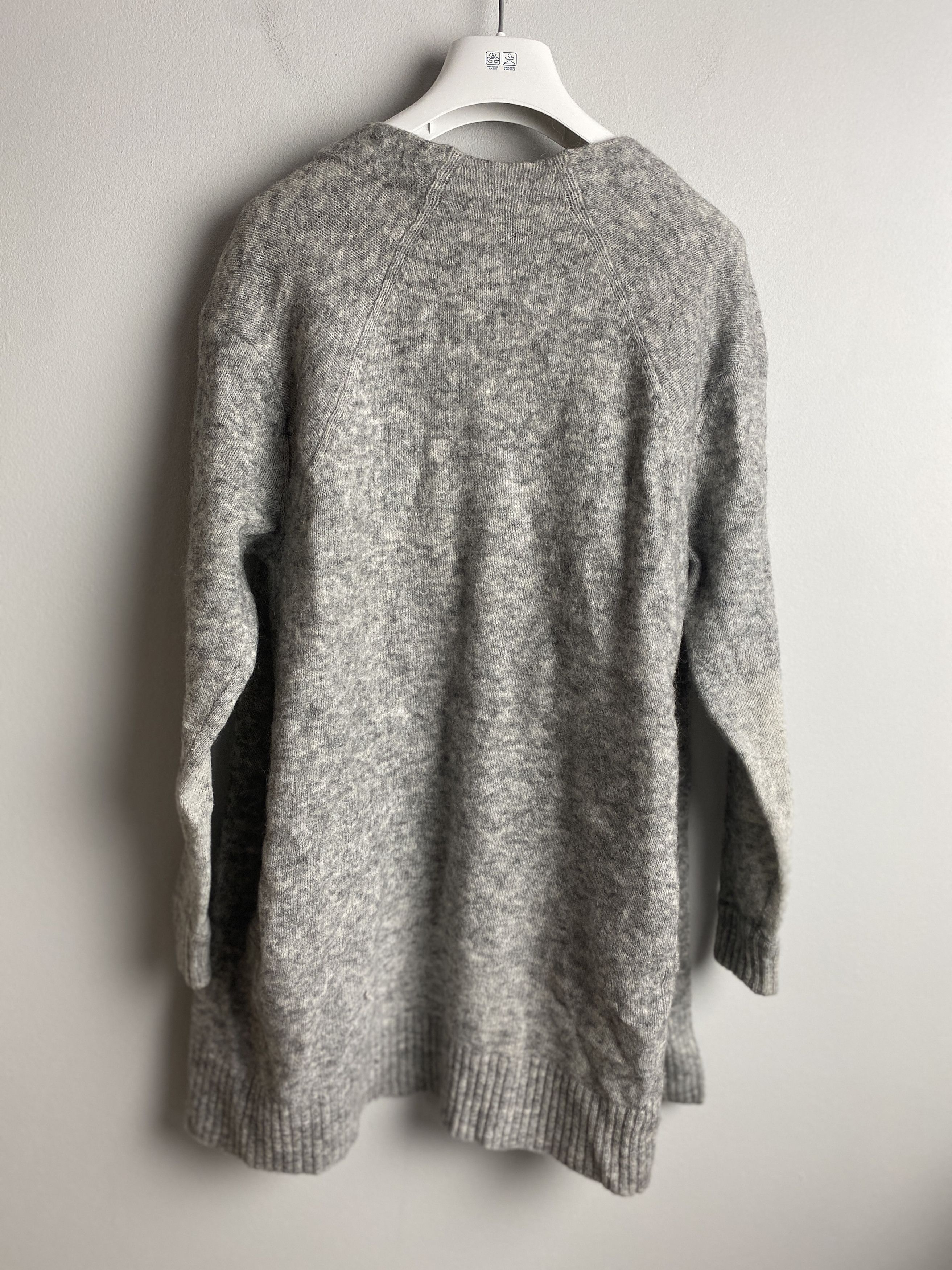 Acne Studios Acne Studios Raya SH Mohair wool cardigan Size XXS / US 00 / IT 34 - 6 Thumbnail