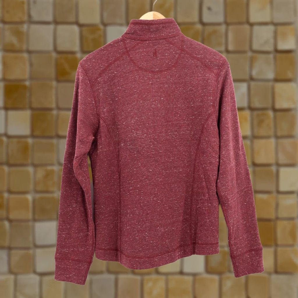 johnnie-O Johnnie-O Women's Kennedy 1/2 Zip Pullover Shirt XS-XL? No Size M / US 6-8 / IT 42-44 - 1 Thumbnail