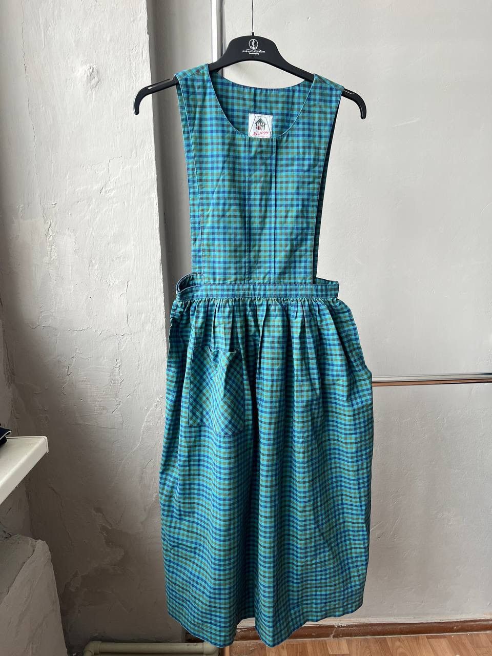 Vintage 1960/70 HASEGG TRACHTEN DIRNDL TRADITION VINTAGE DRESS 40 Size S / US 4 / IT 40 - 3 Thumbnail