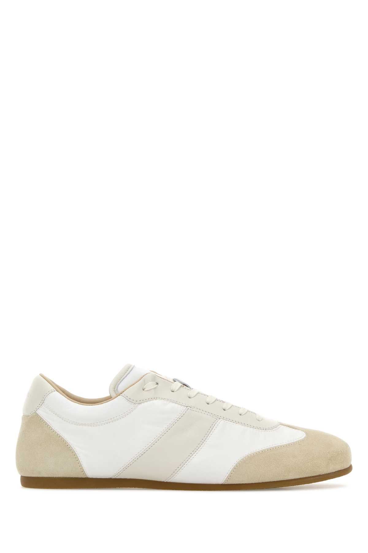 Lemaire Two-Tone Soft Runner Sneakers Size US 8 / EU 41 - 1 Thumbnail