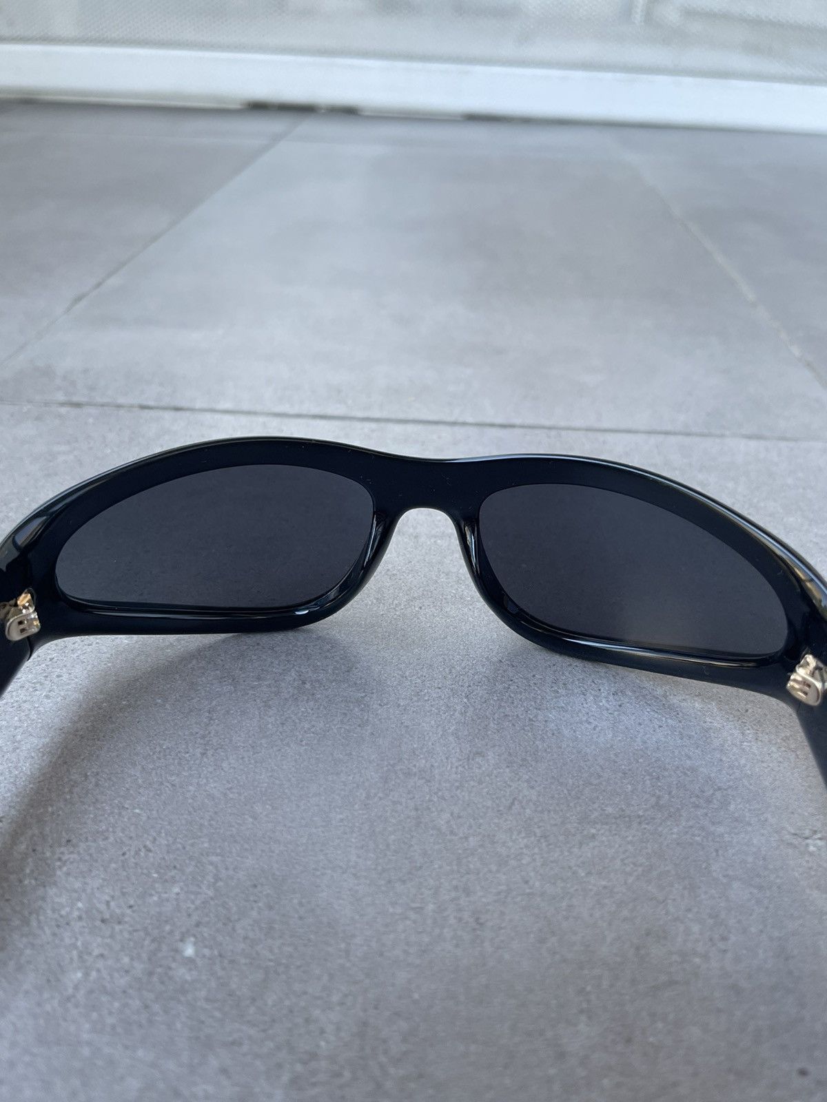!DS! SS23 Dsquared2 D2 0101/S Black RIde Sunglasses