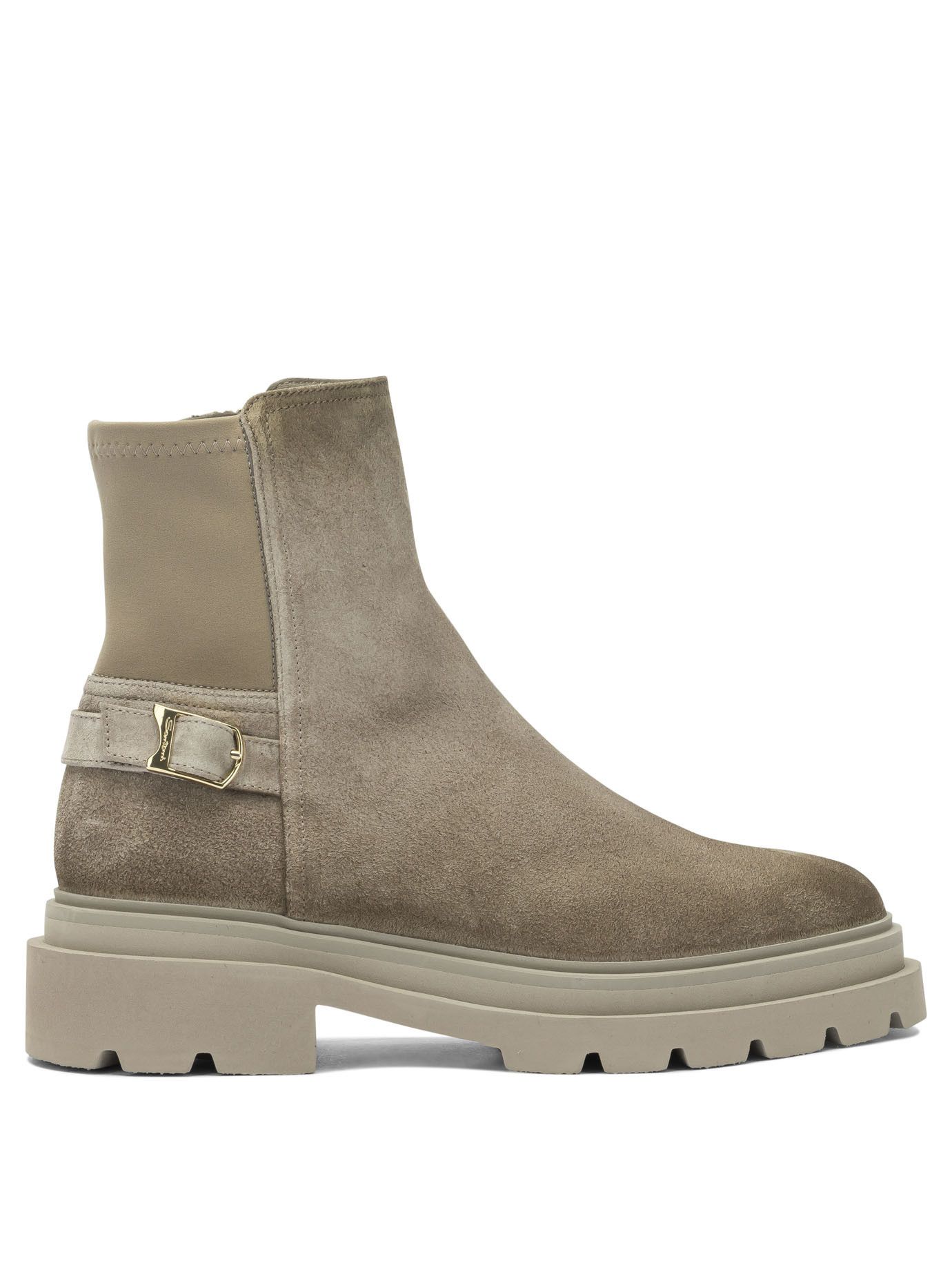 Santoni Santoni Ankle Boots IT 37.5 Women - USA Duties Paid Size US 7.5 / IT 37.5 - 1 Thumbnail
