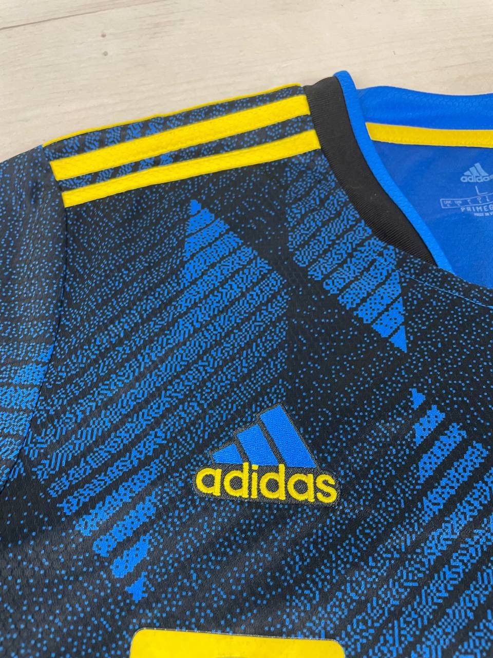 Adidas Adidas Manchester United 2021 2022 Third Ronaldo #7 Shirt Size US L / EU 52-54 / 3 - 8 Thumbnail