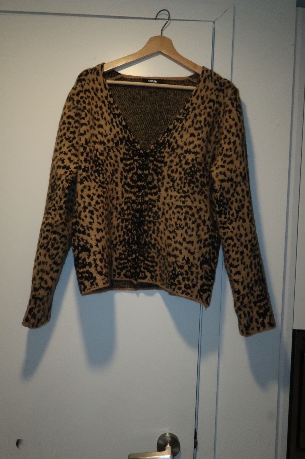 Jaded London Leopard print sweater Size M / US 6-8 / IT 42-44 - 3 Thumbnail