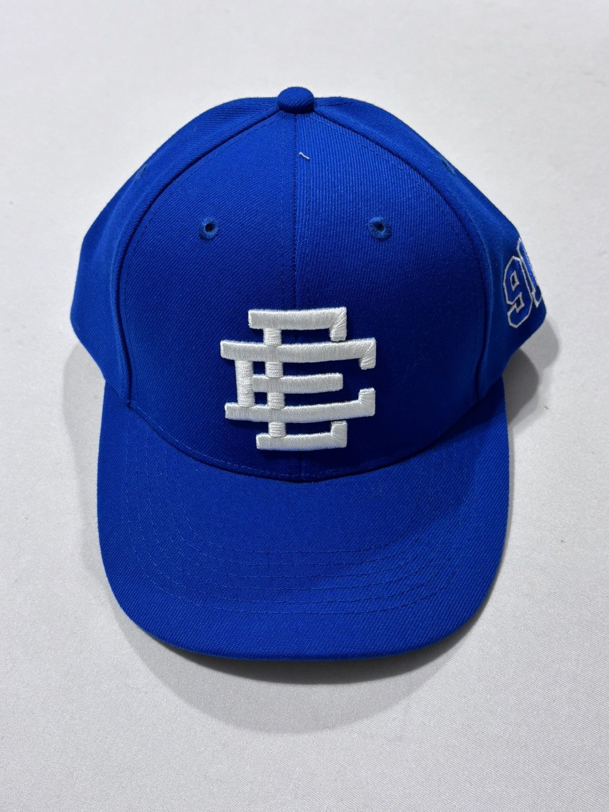 Eric Emanuel Eric Emanuel Blue Cap Size ONE SIZE - 1 Thumbnail