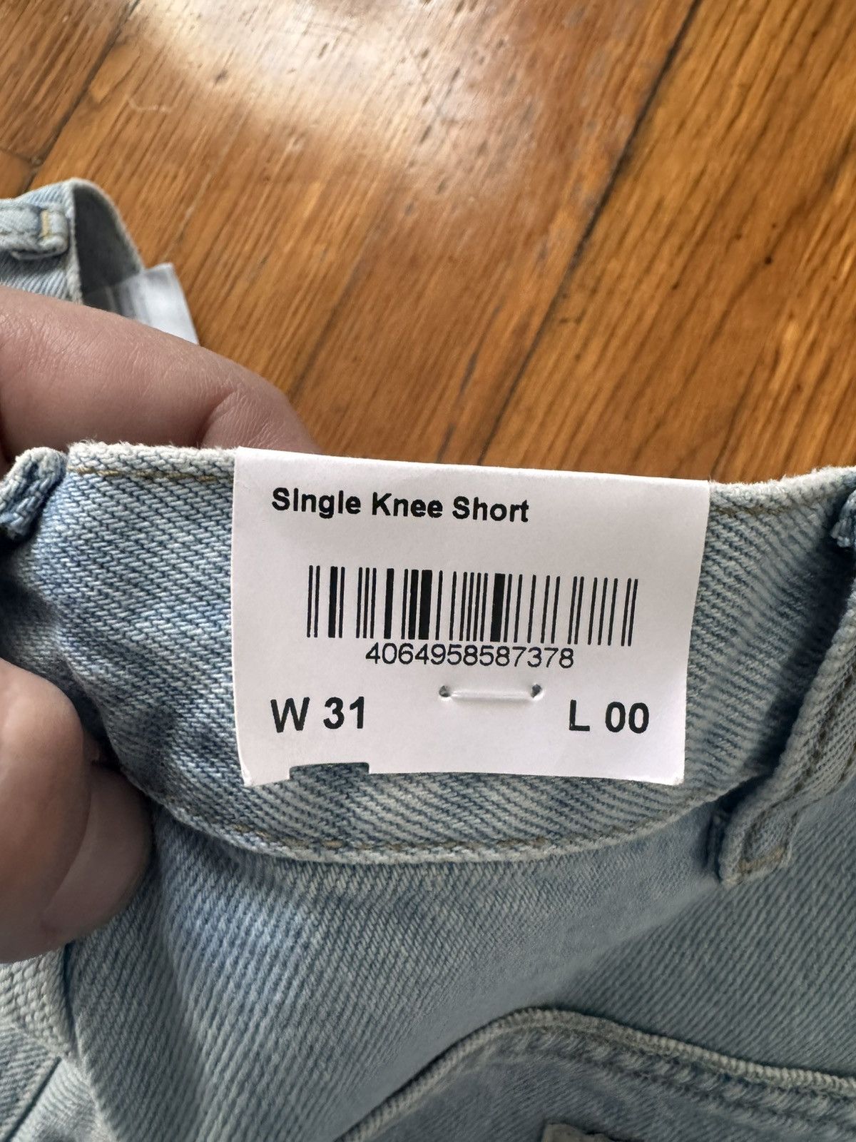 Carhartt Wip CARHARTT WIP CARPENTER SINGLE KNEE Size US 31 - 3 Thumbnail