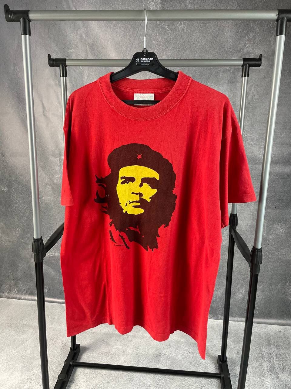 Band Tees The Che Guevara viva la revolution vintage T-shirt Size US XL / EU 56 / 4 - 1 Thumbnail