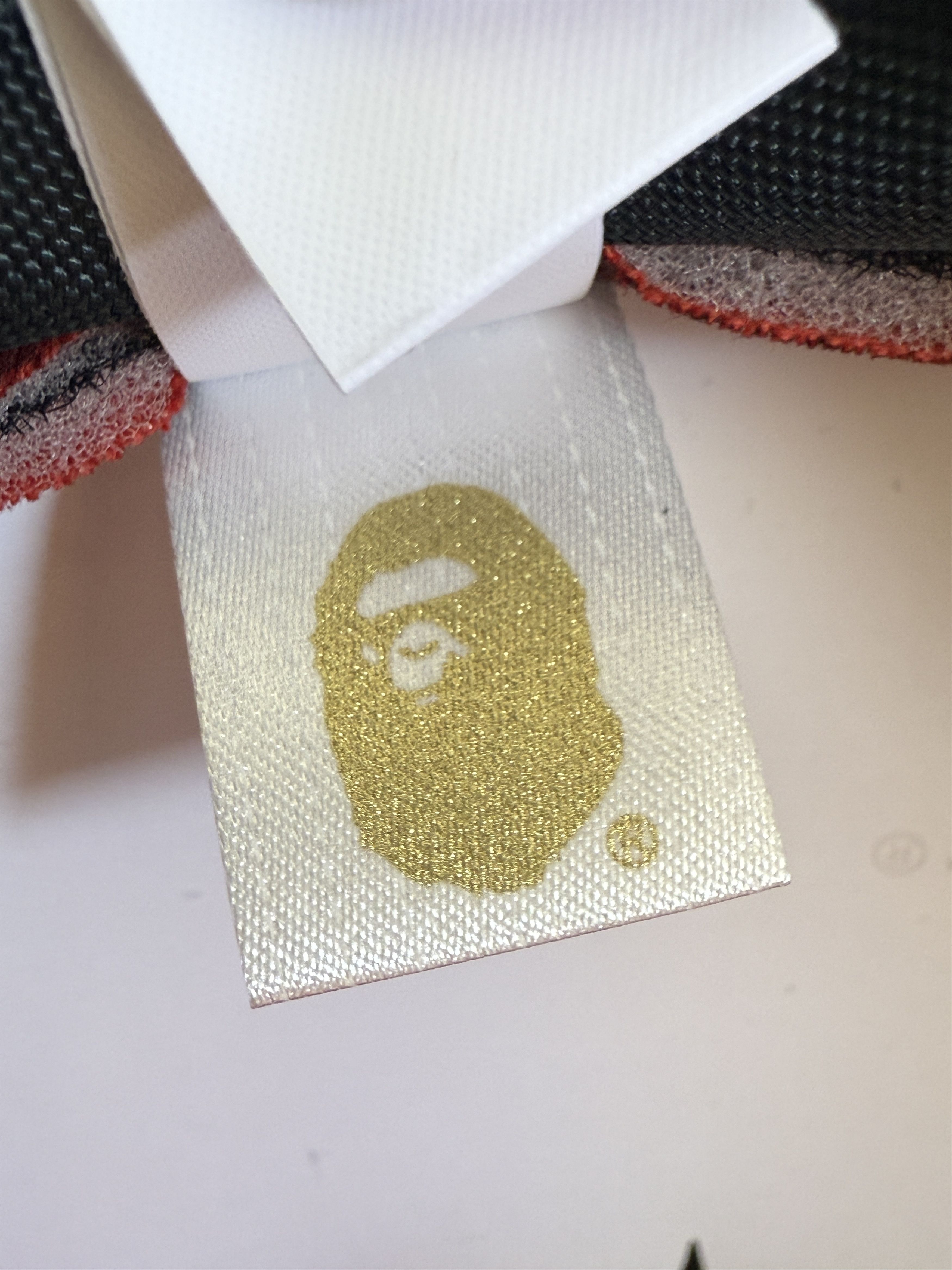 Bape BAPE COLOR CAMO NYC LOGO MESH CAP Size ONE SIZE - 11 Thumbnail